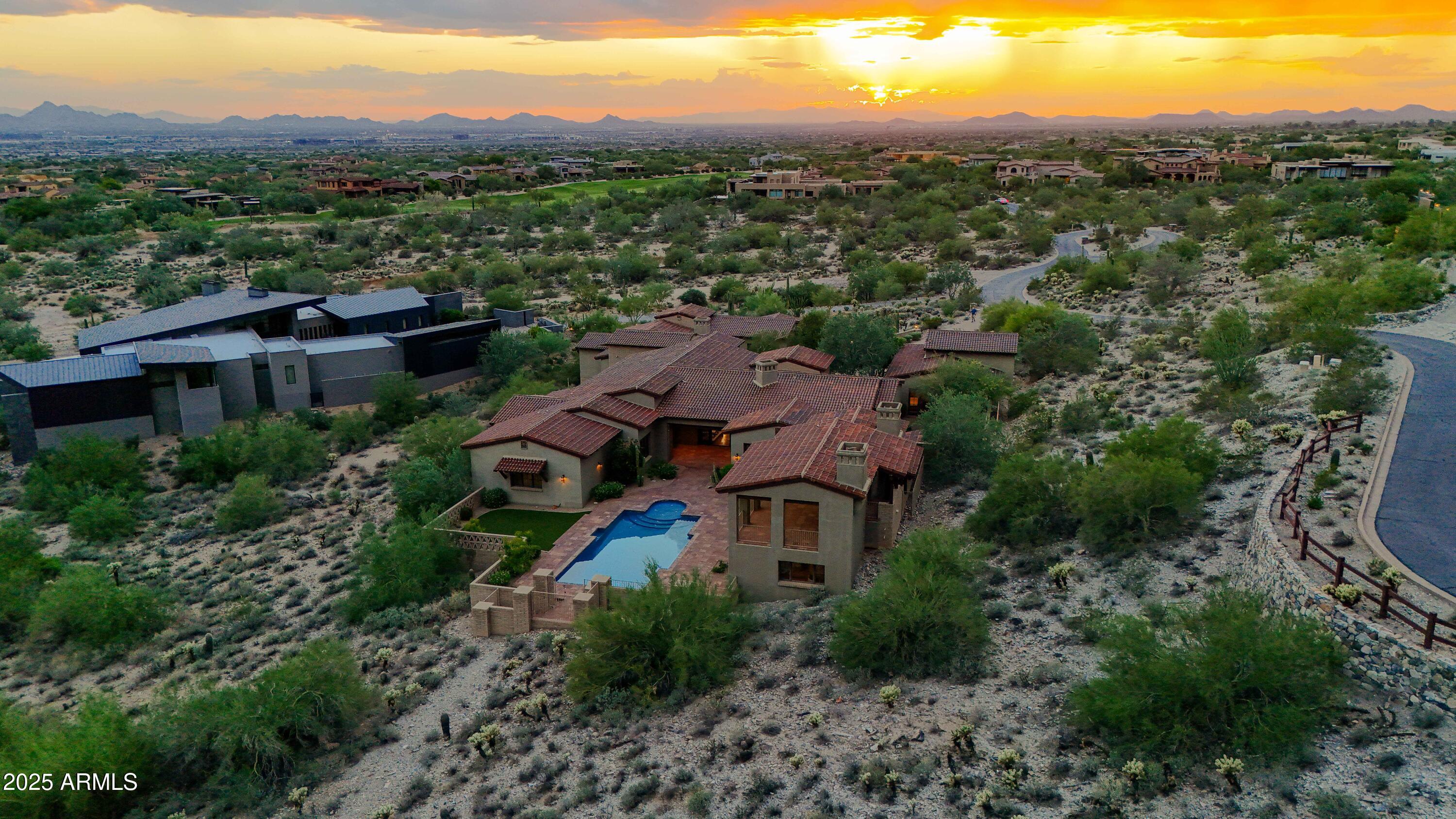 DC RANCH - Residential