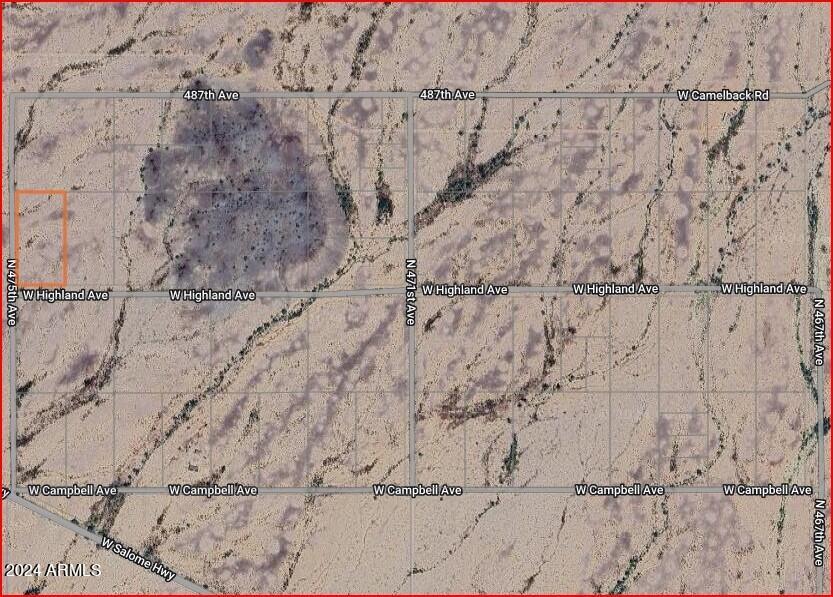 HARQUAHALA RANCHITOS 2 - Land