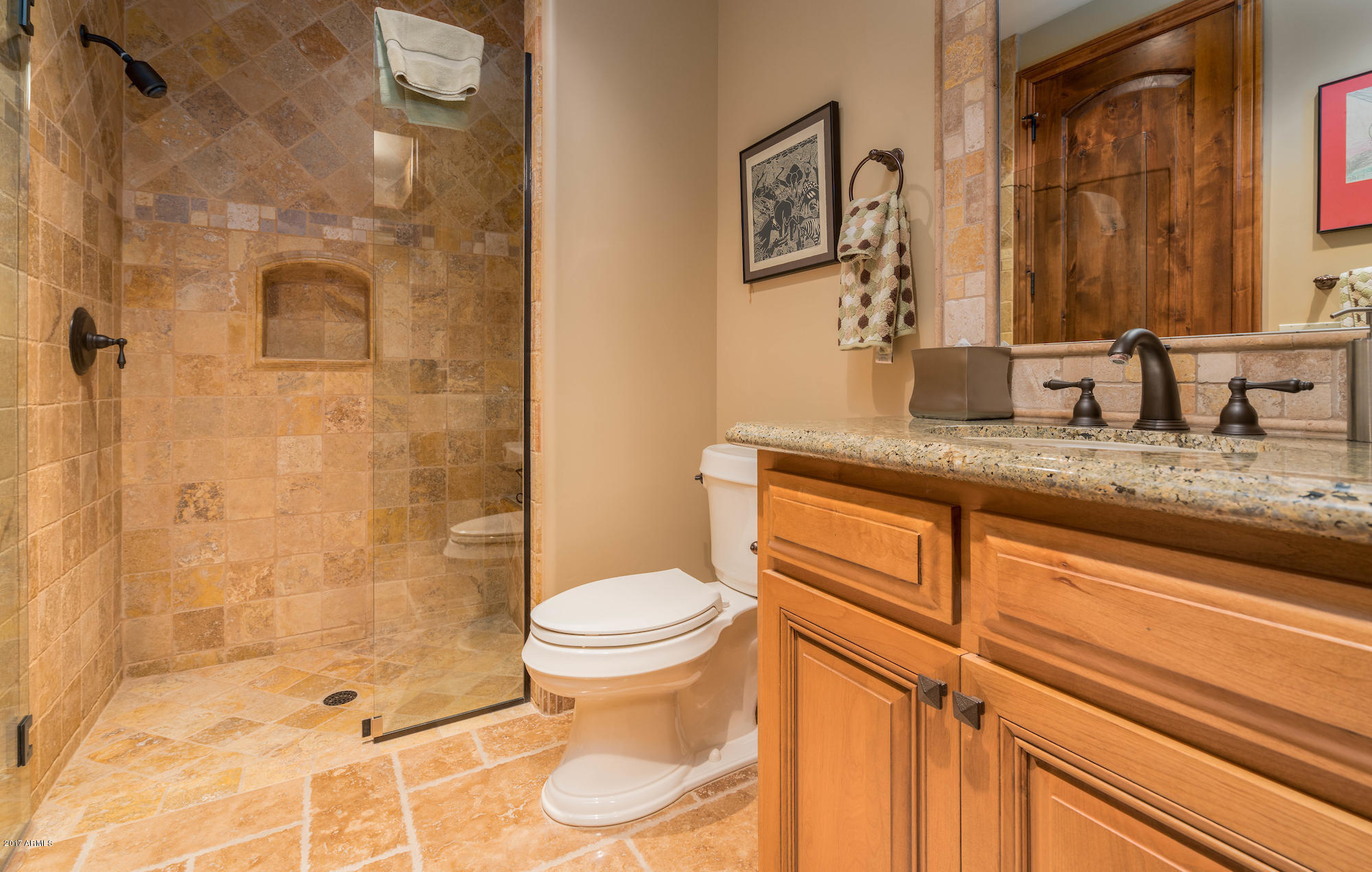 DOUBLE TREE ACRES - Residential