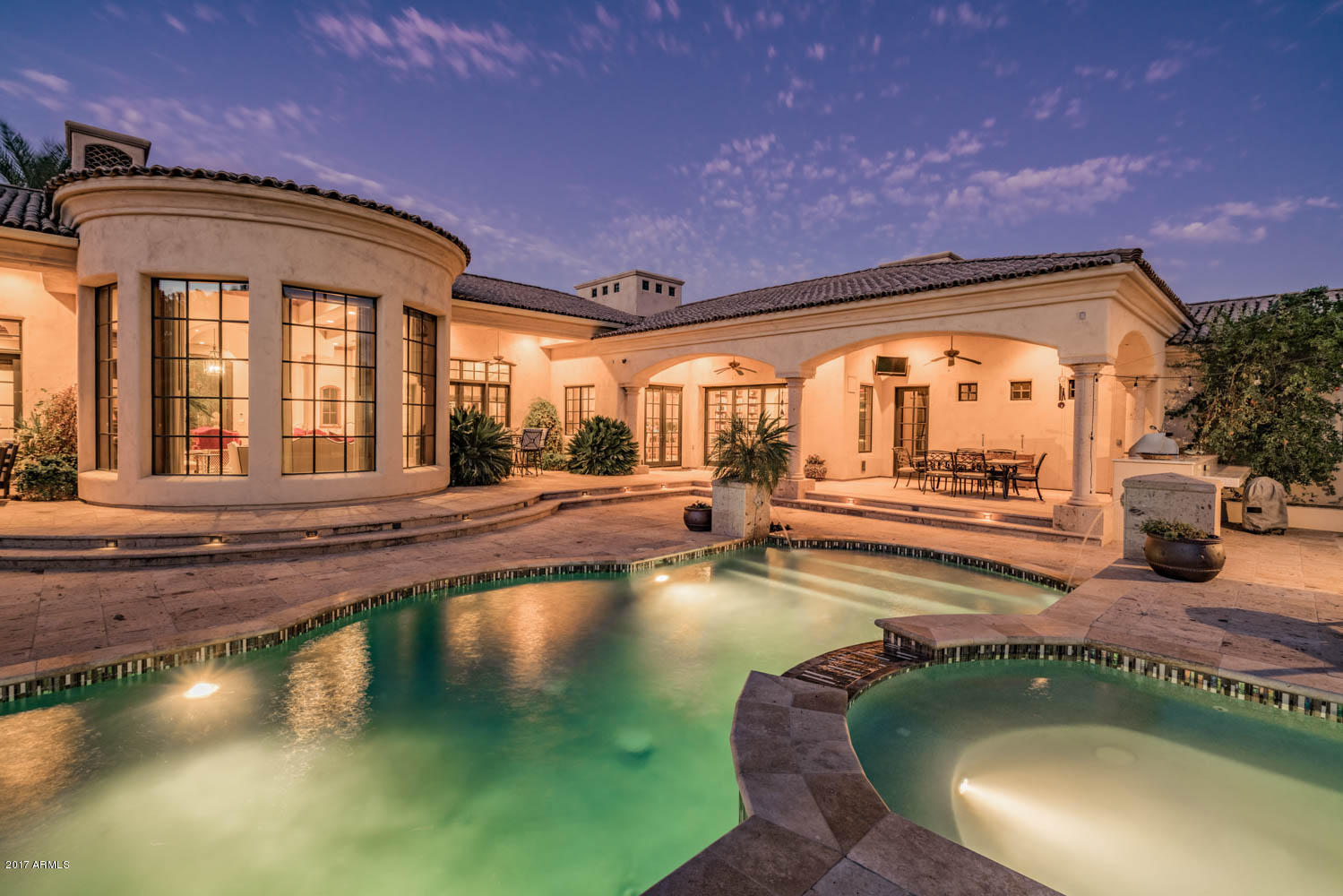 DOUBLE TREE ACRES - Residential