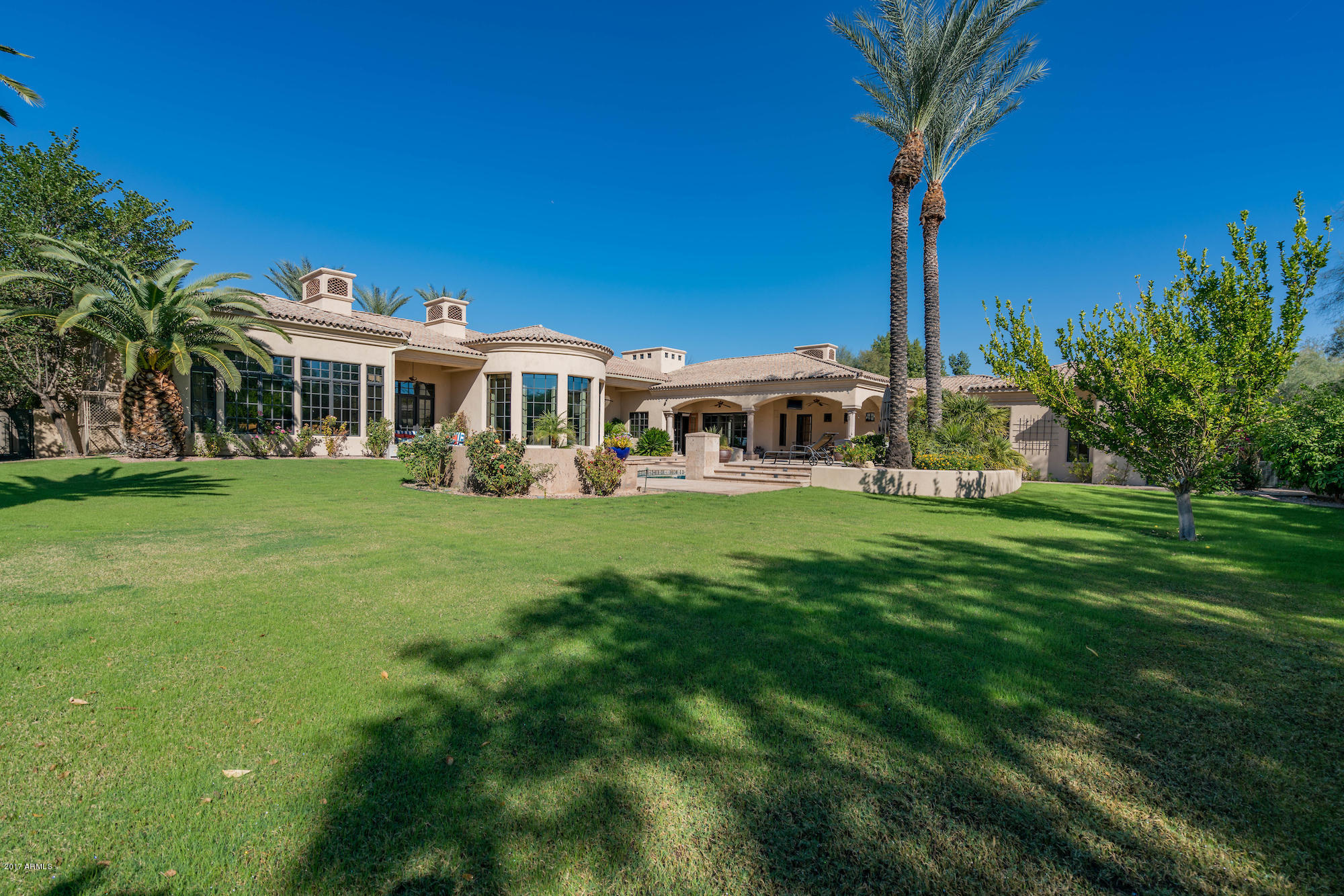 DOUBLE TREE ACRES - Residential
