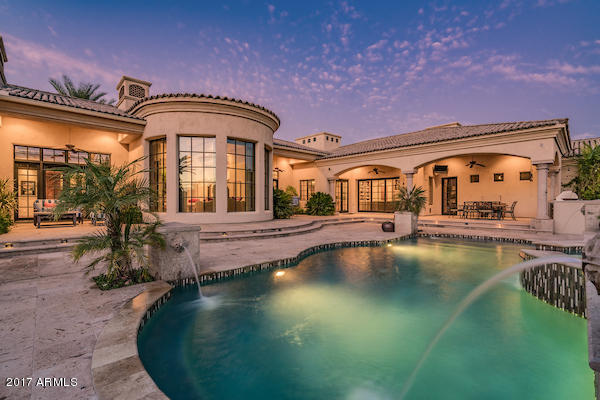 DOUBLE TREE ACRES - Residential