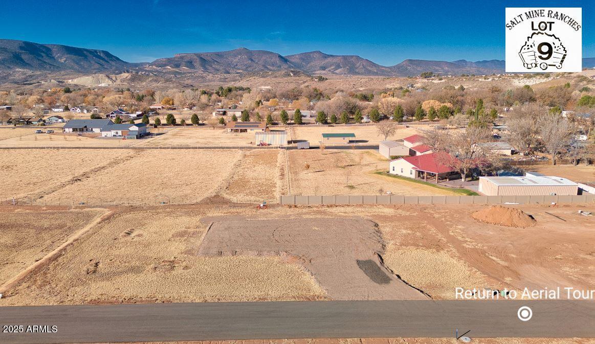 Salt Mine Ranches - Land