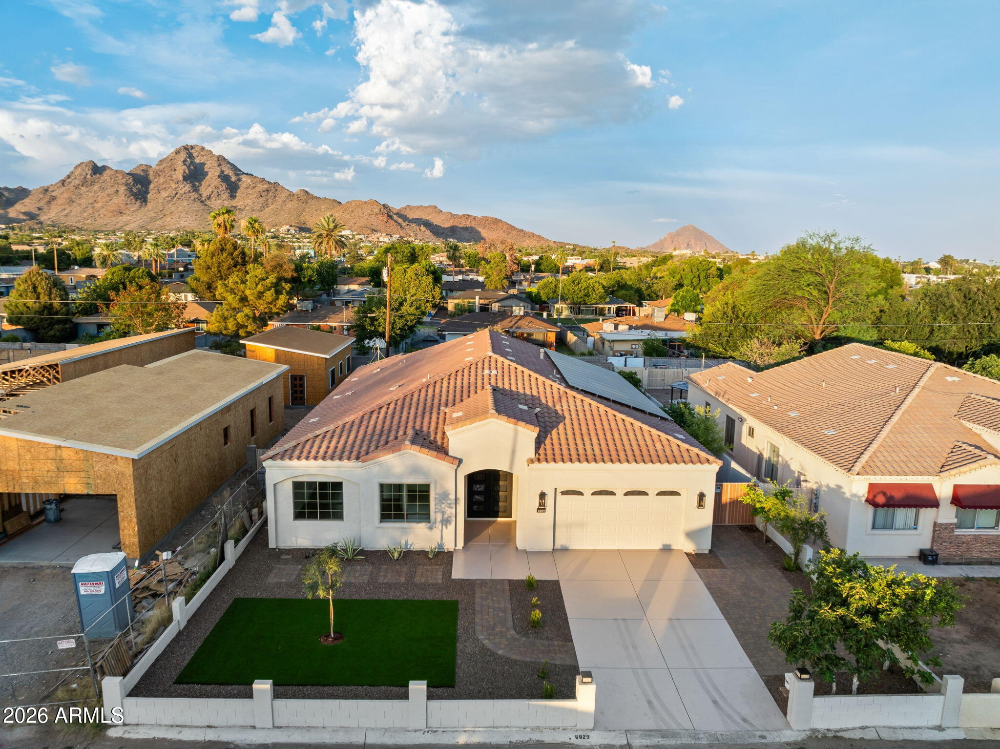 HOPI VISTA - Residential