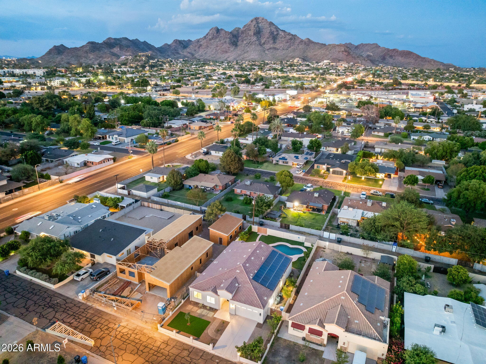 HOPI VISTA - Residential