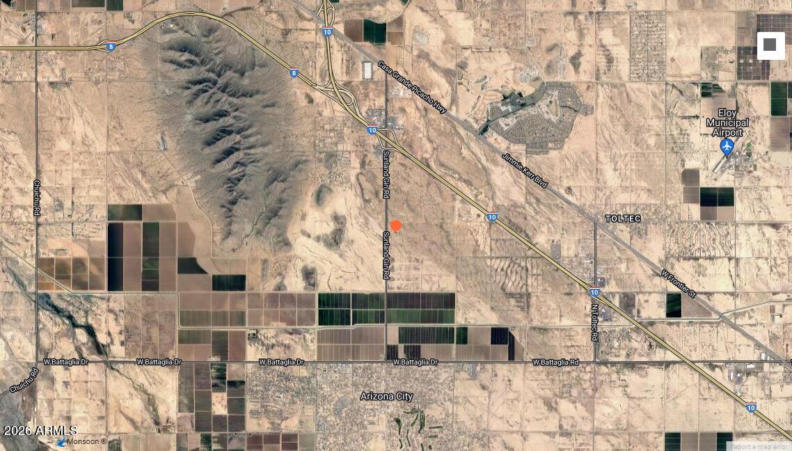 TOLTEC/ARIZONA VALLEY UNIT THIRTY THREE - Land
