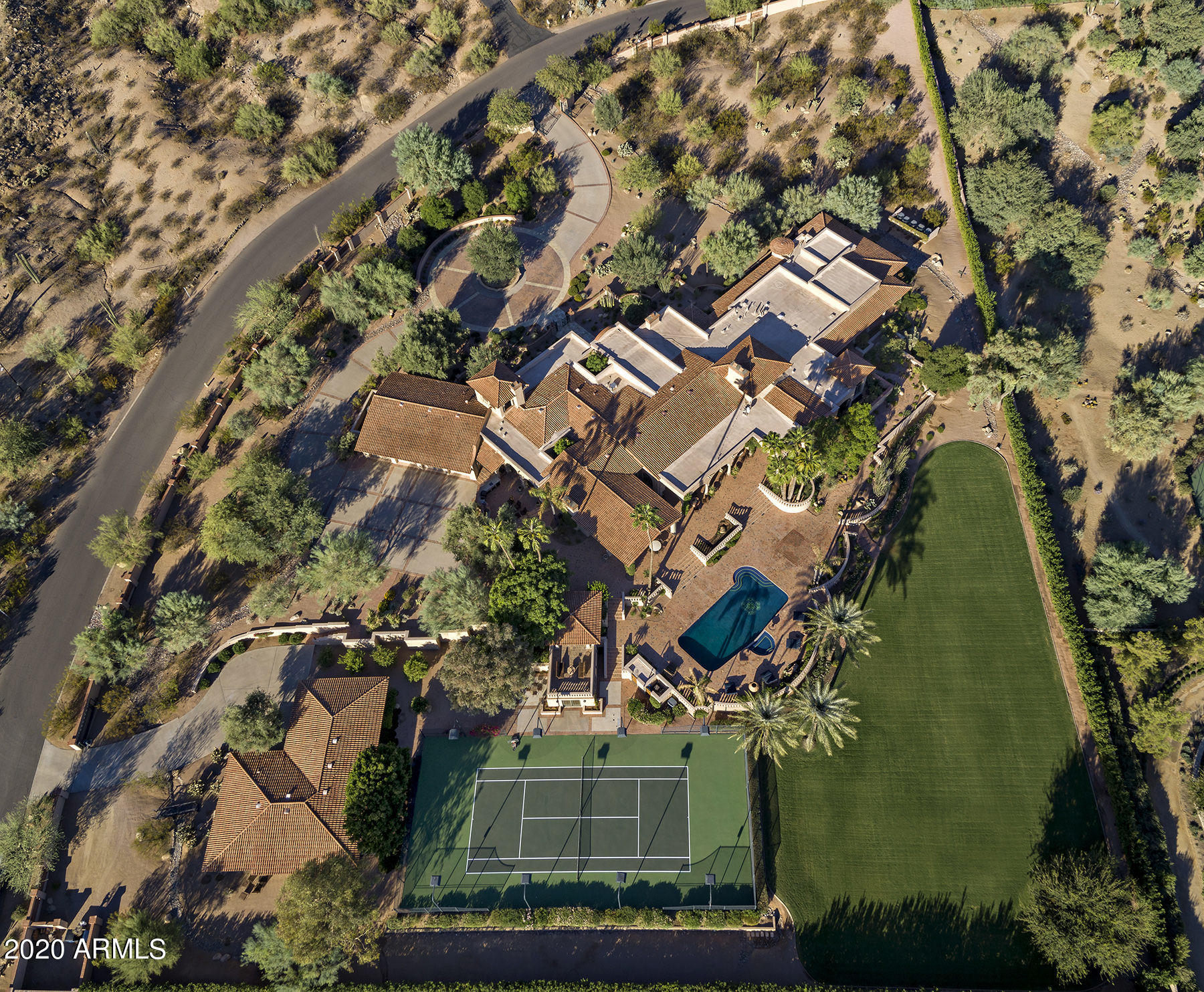 CAMEL DALE PROPERTIES - Residential