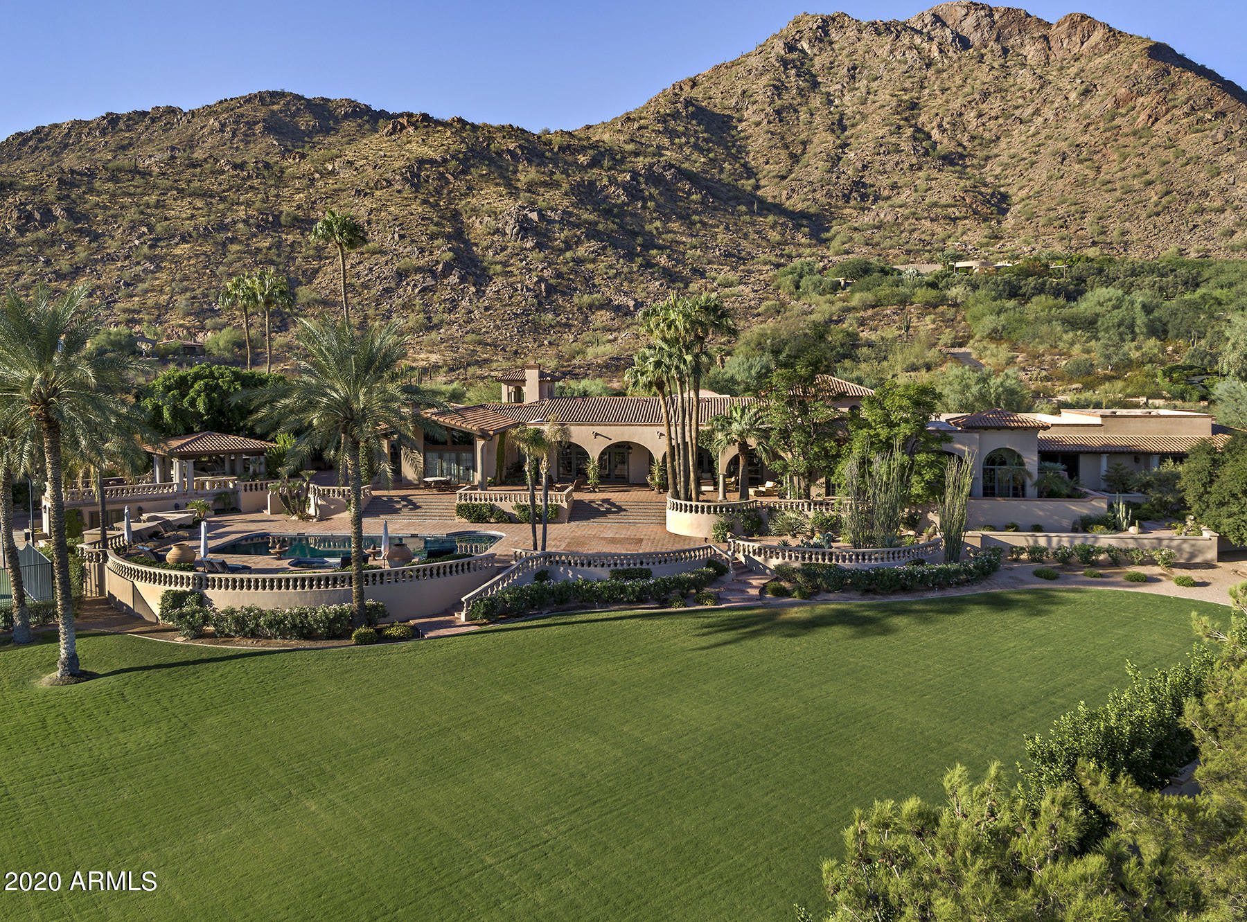 CAMEL DALE PROPERTIES - Residential