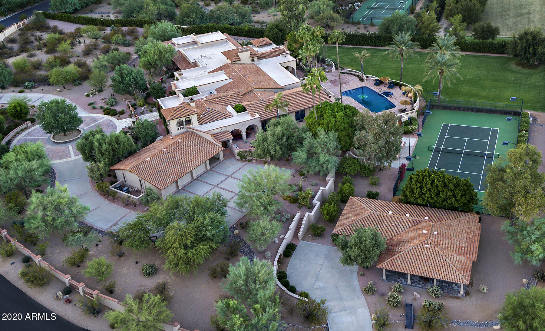 CAMEL DALE PROPERTIES - Residential