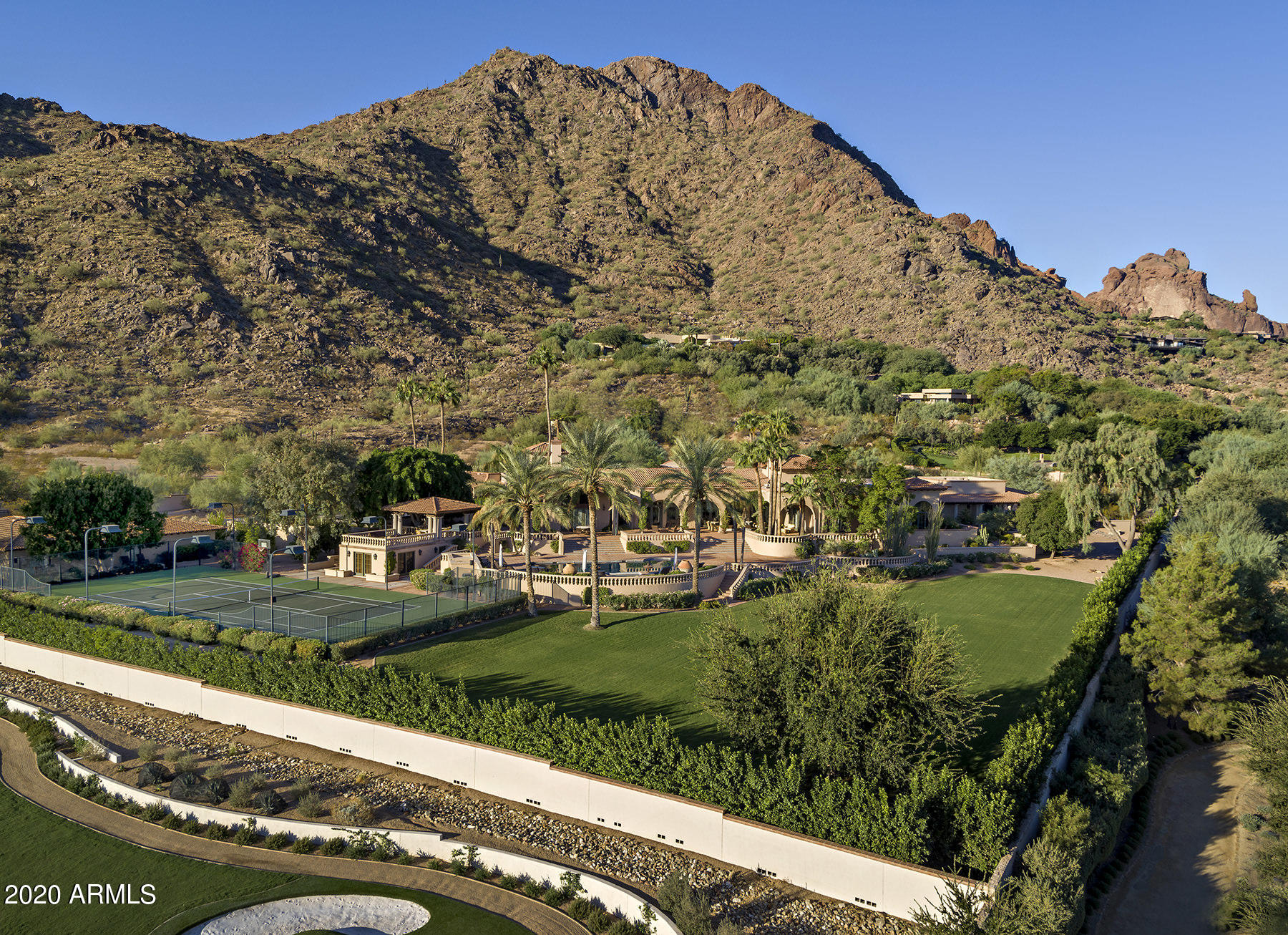 CAMEL DALE PROPERTIES - Residential