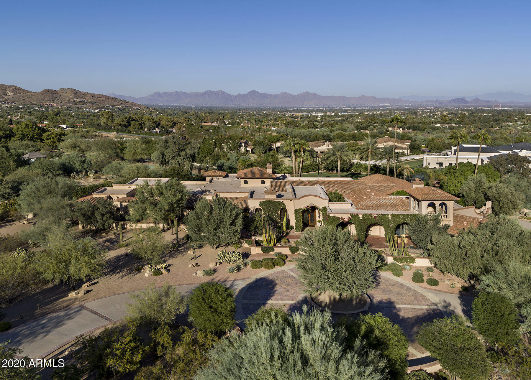 CAMEL DALE PROPERTIES - Residential