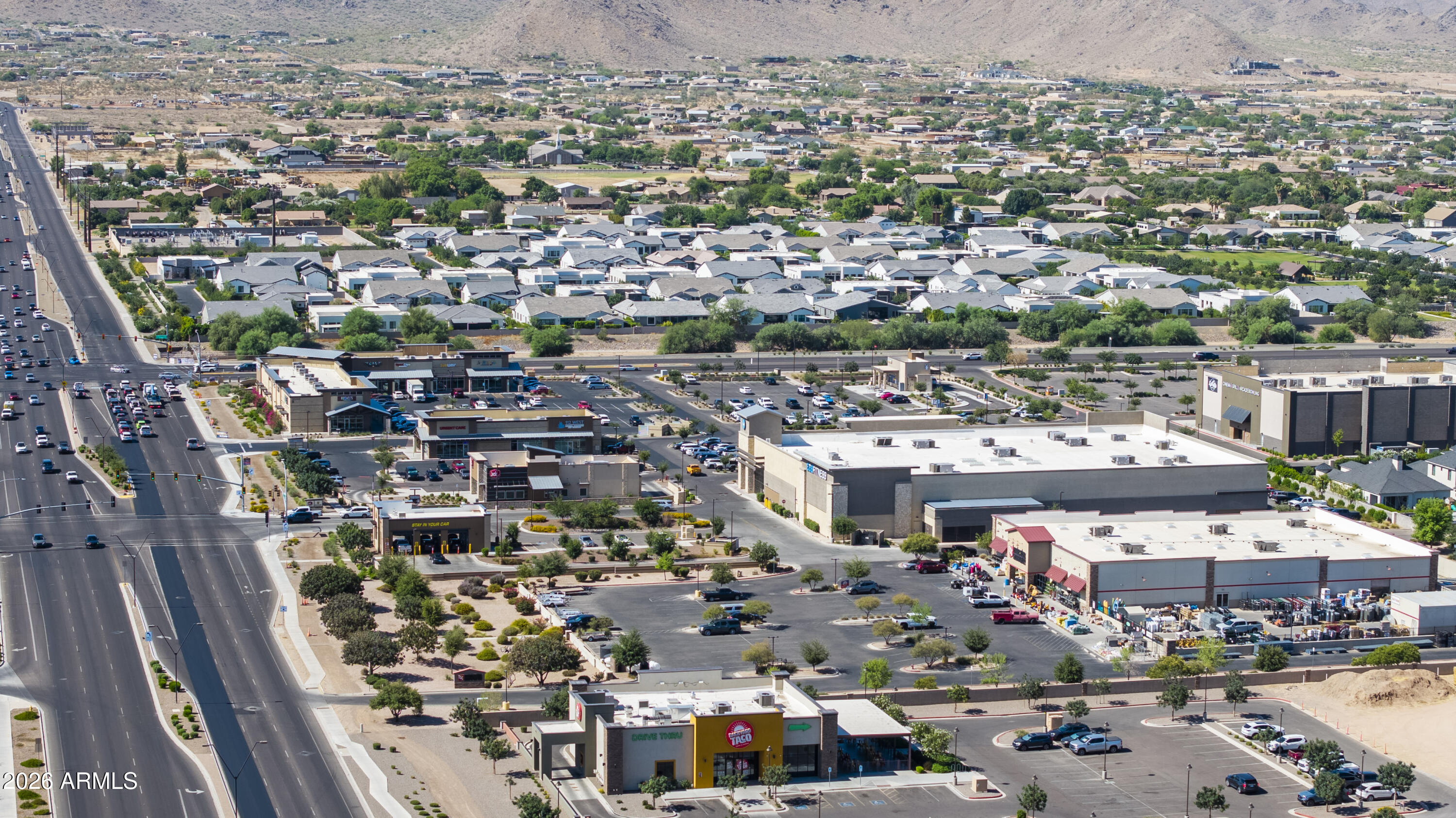 HASTINGS FARMS PARCEL H - Residential
