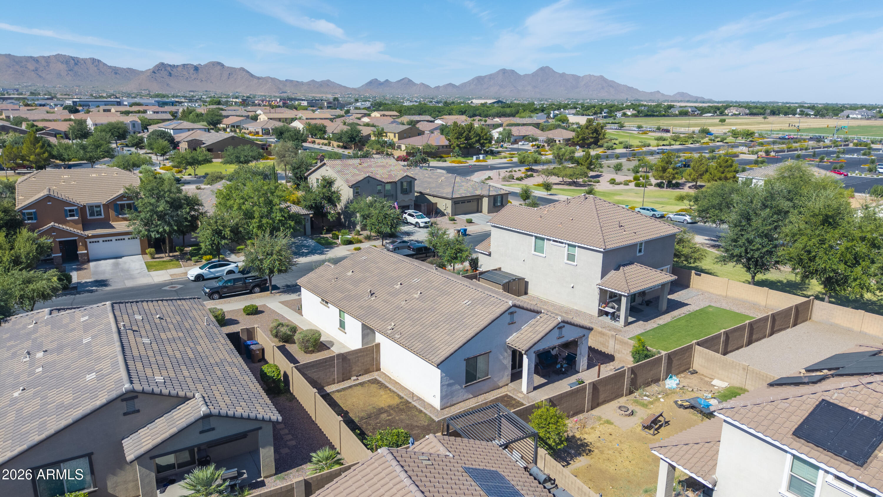 HASTINGS FARMS PARCEL H - Residential