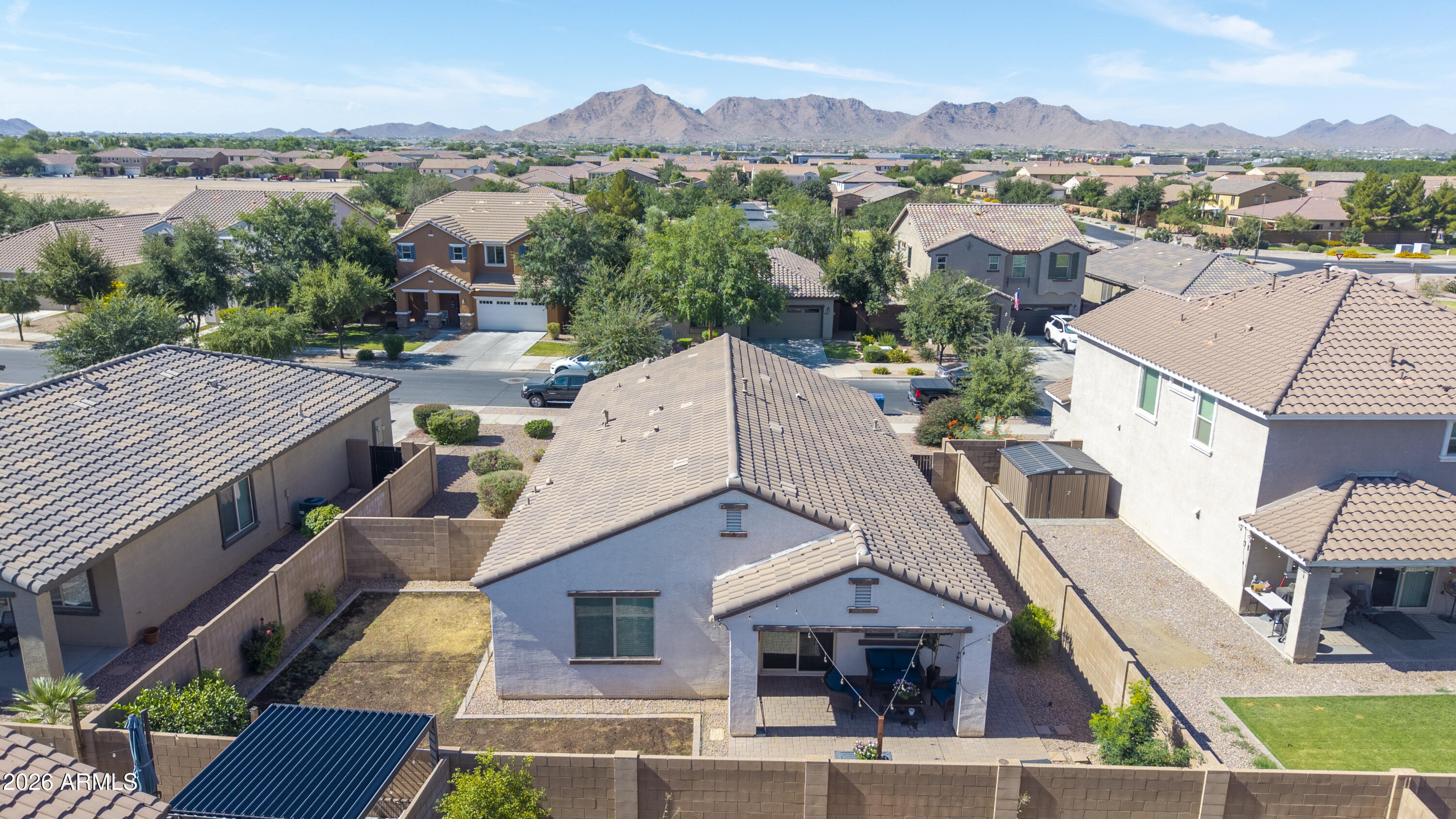 HASTINGS FARMS PARCEL H - Residential