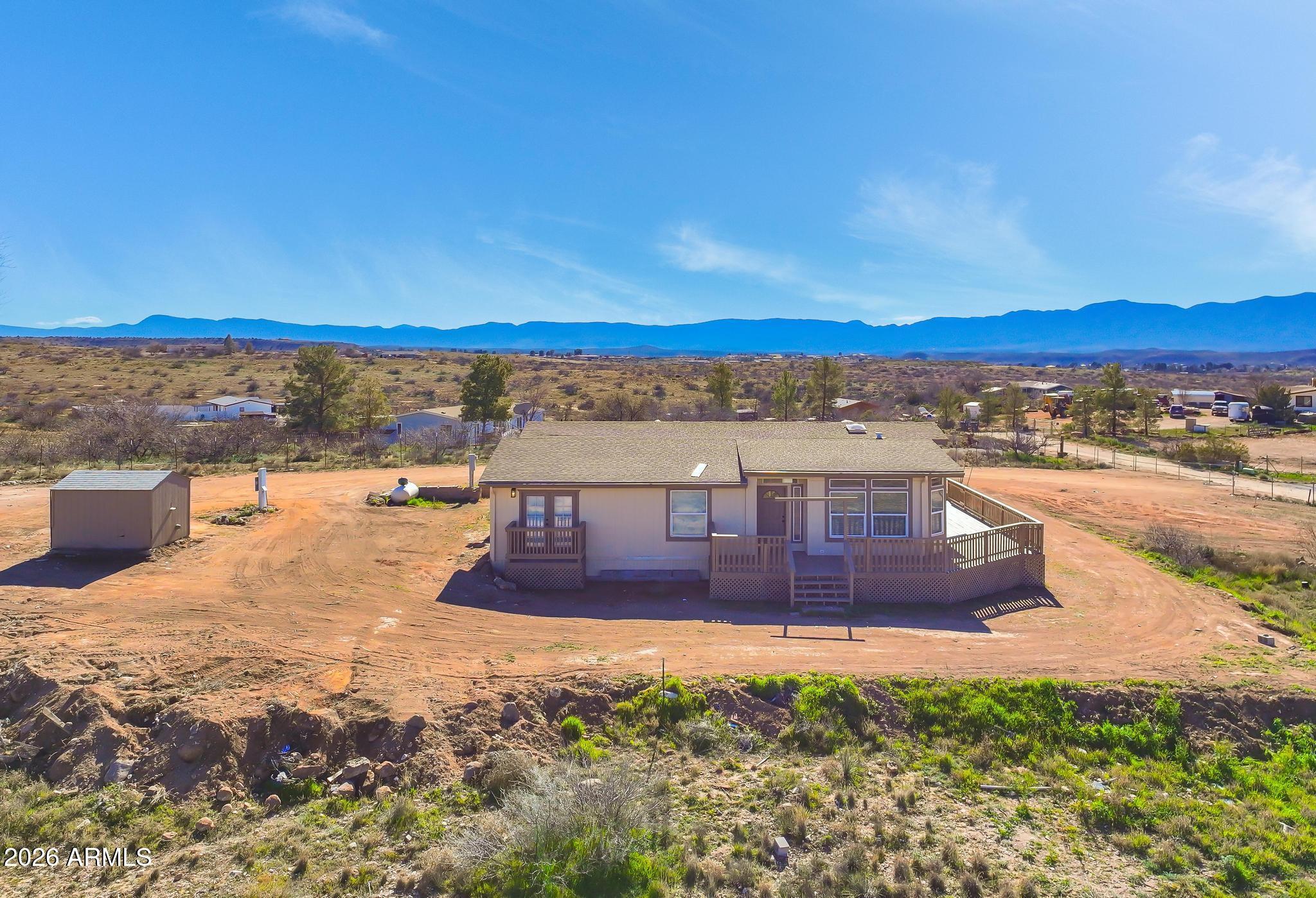 Under 5 Acres - Residential