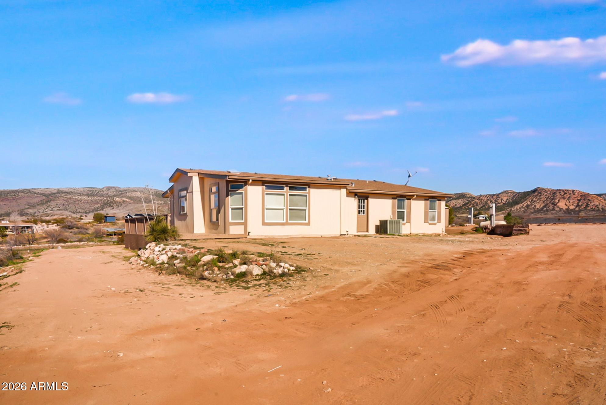 Under 5 Acres - Residential