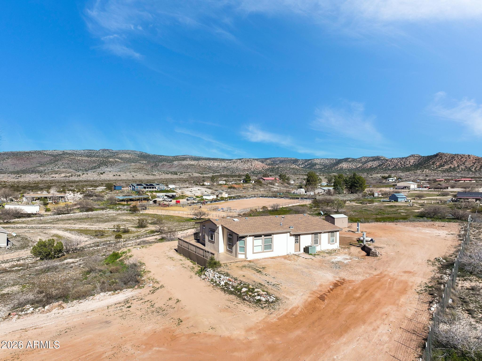Under 5 Acres - Residential