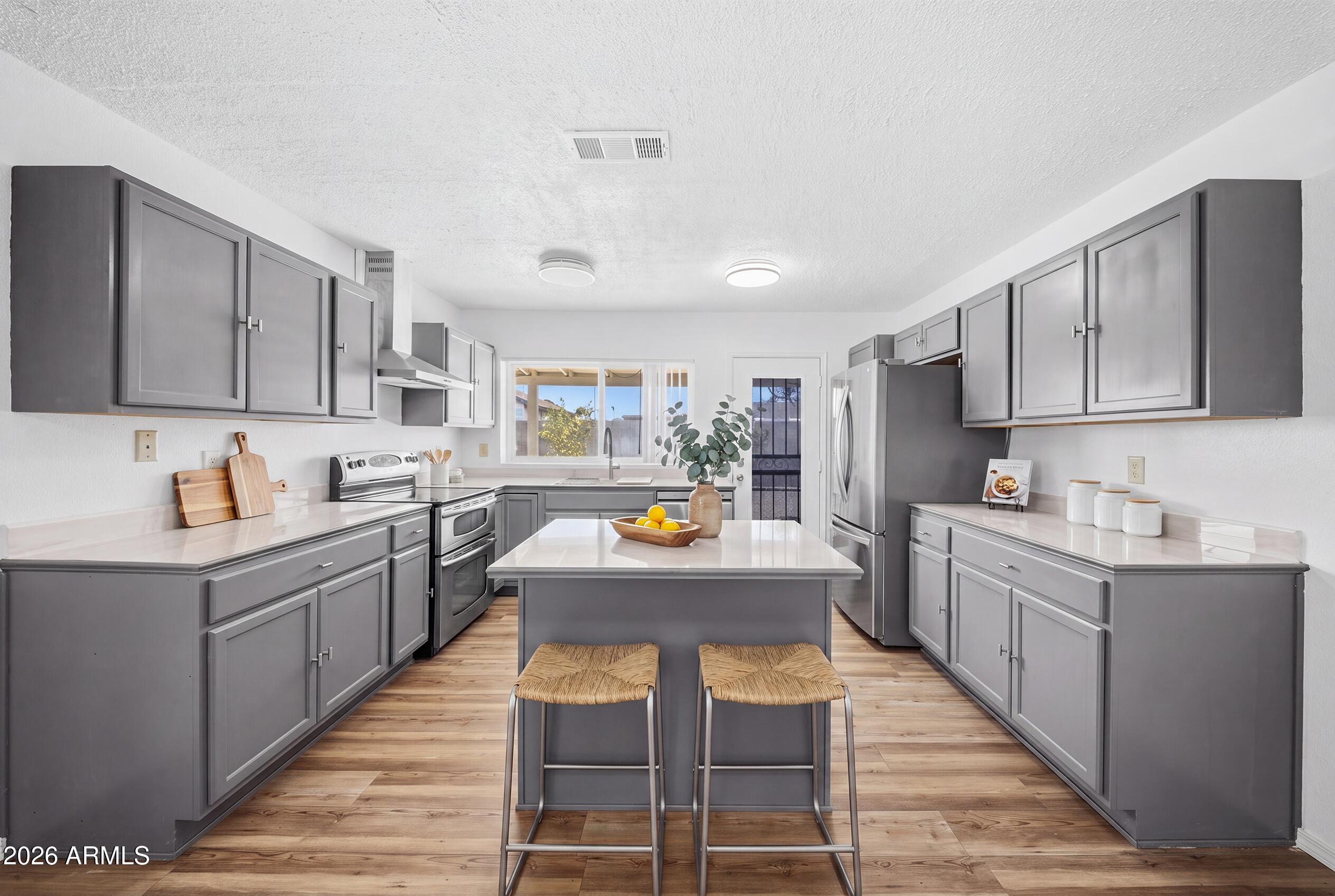 CHEYENNE VILLAGE - Residential