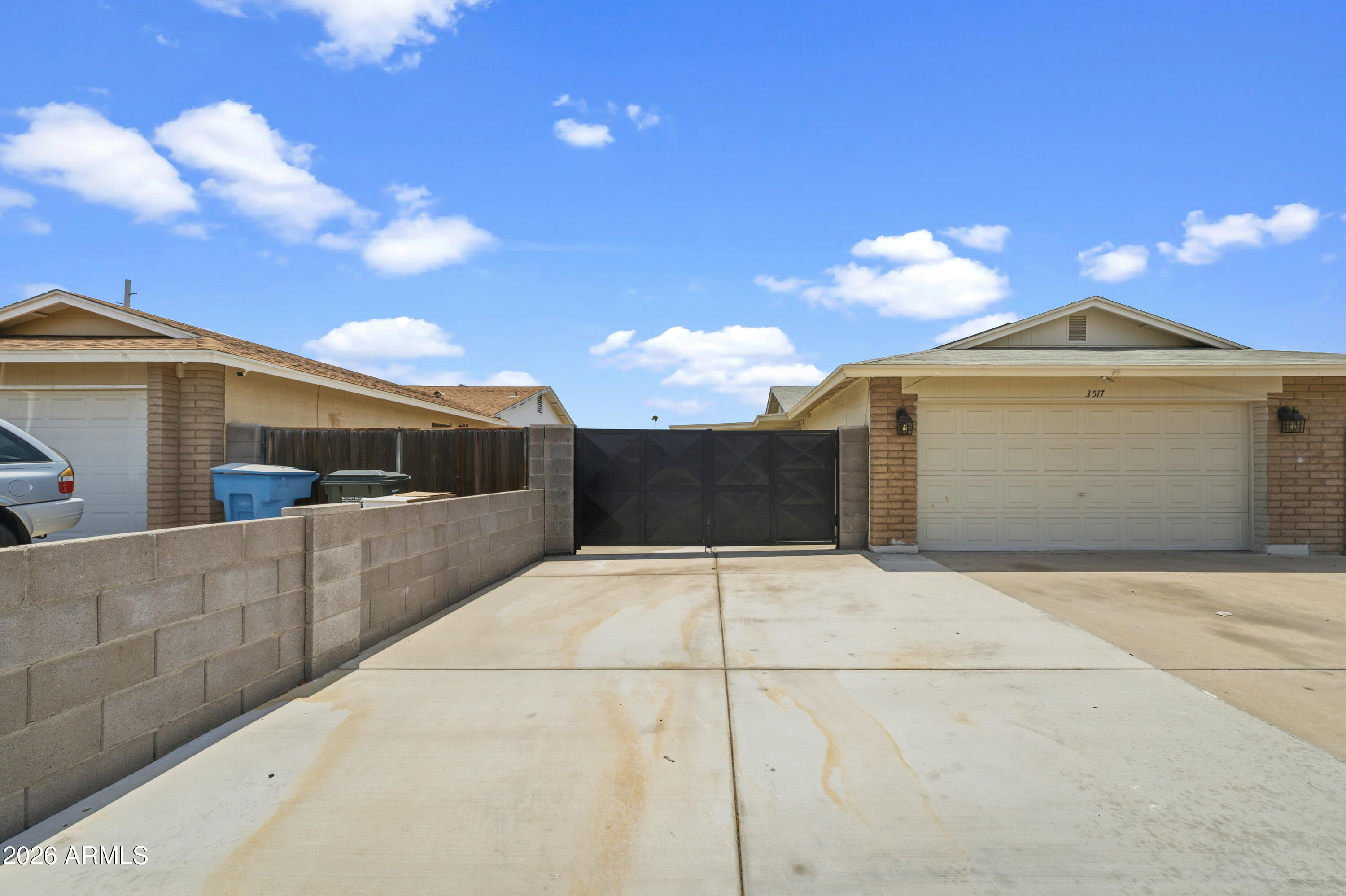 CHEYENNE VILLAGE - Residential