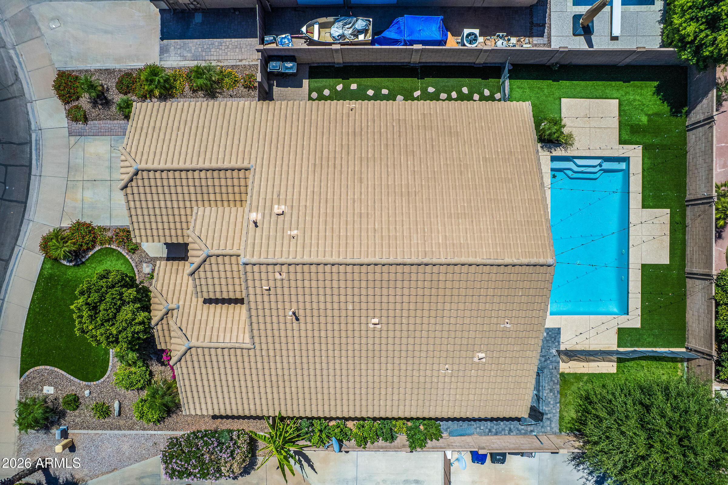 Sun Groves - Residential
