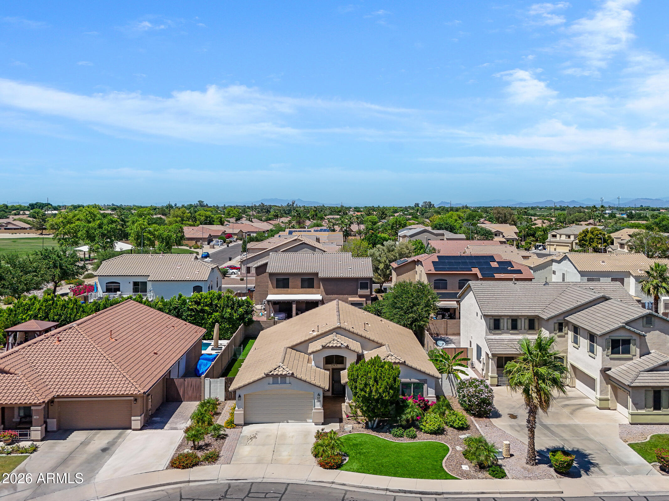 Sun Groves - Residential