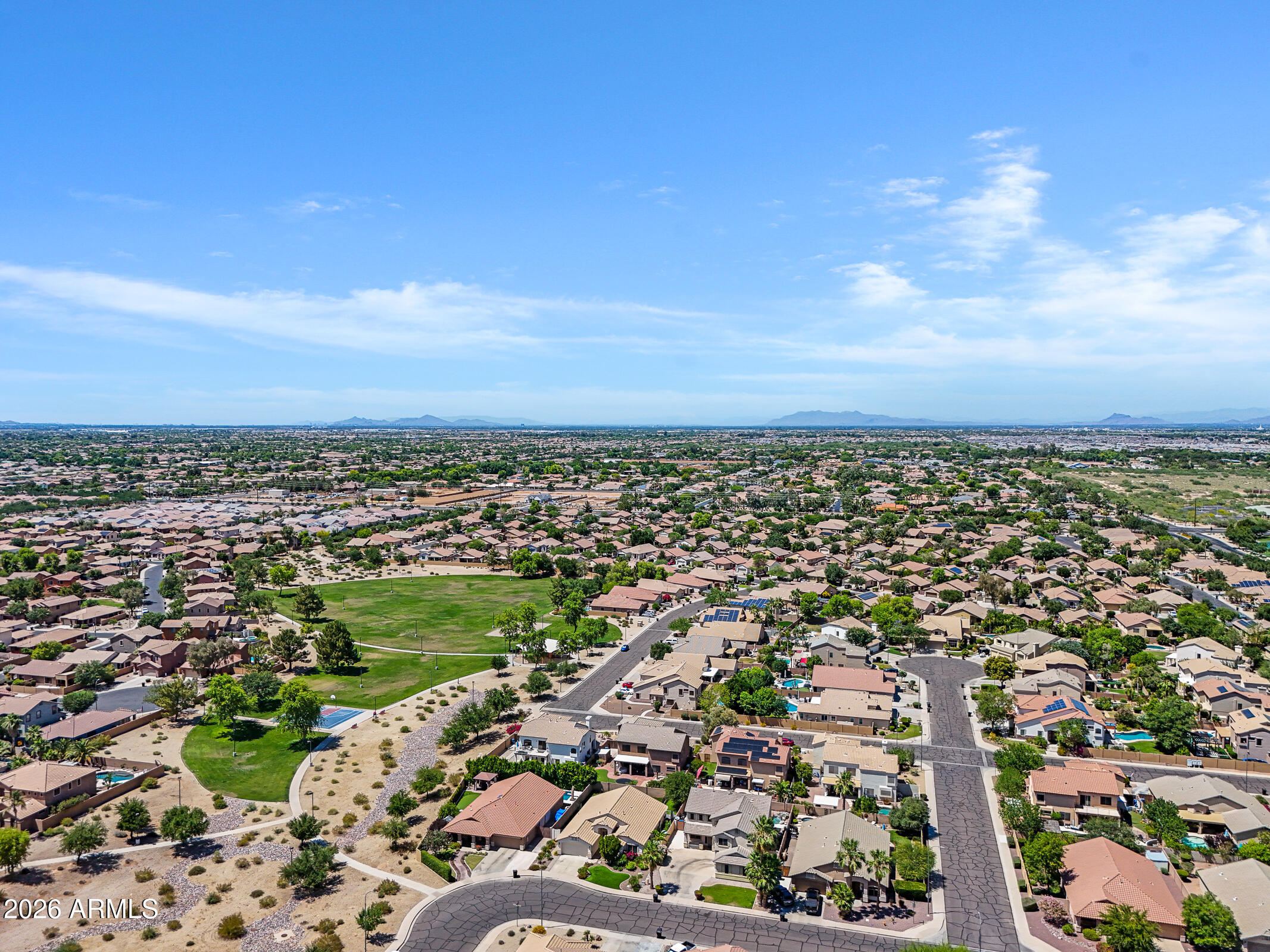 Sun Groves - Residential