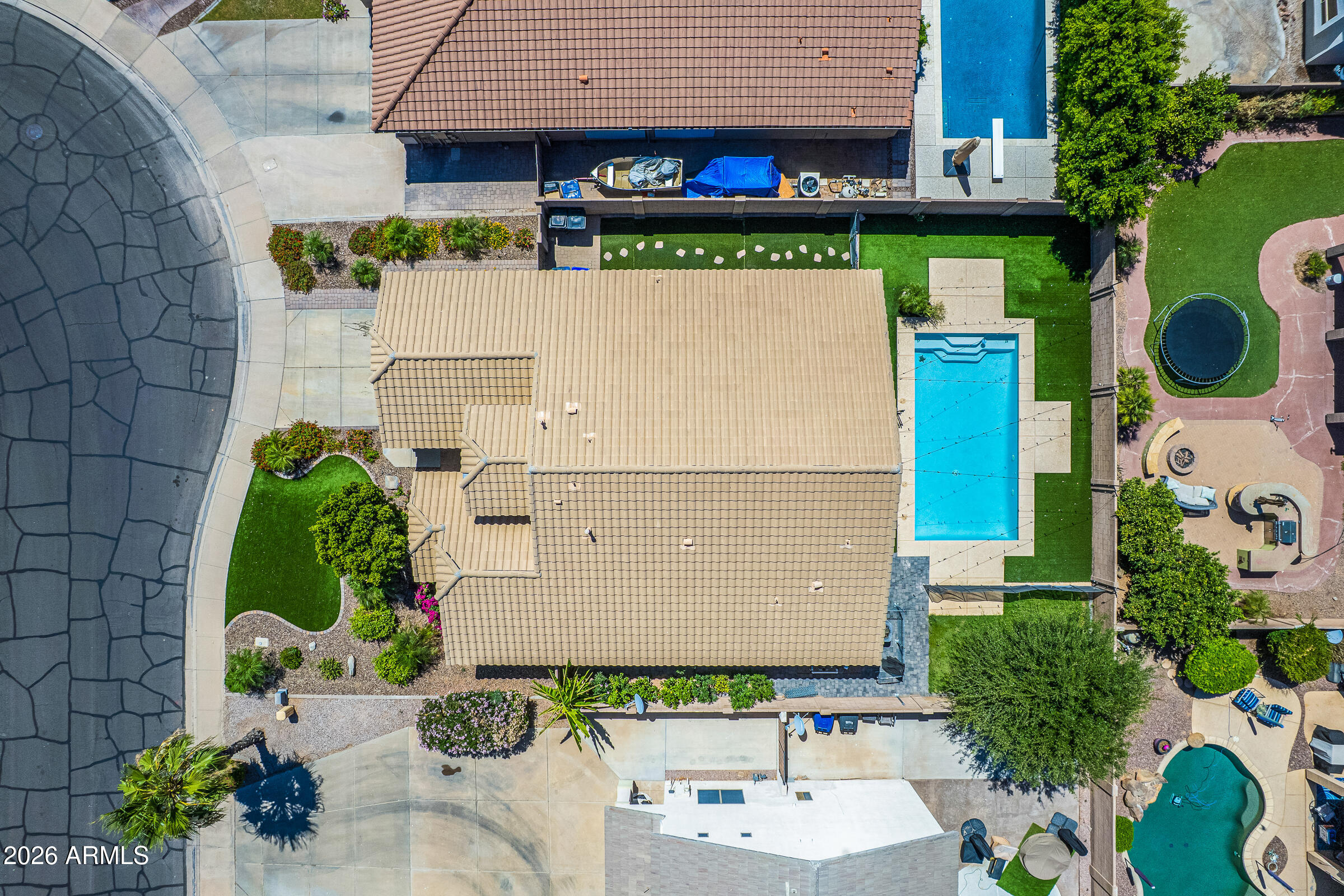 Sun Groves - Residential