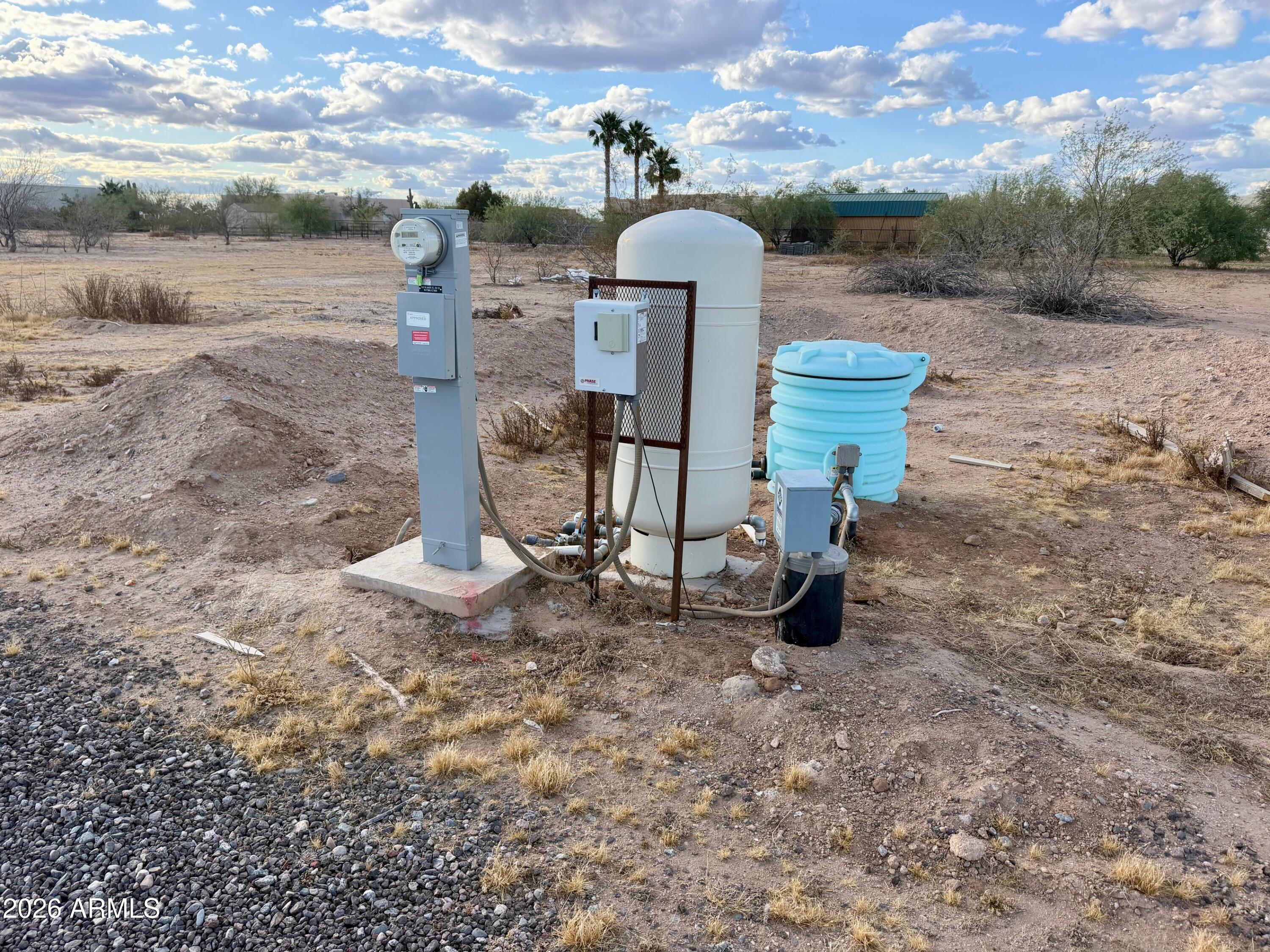 Unincorporated Maricopa County - Land