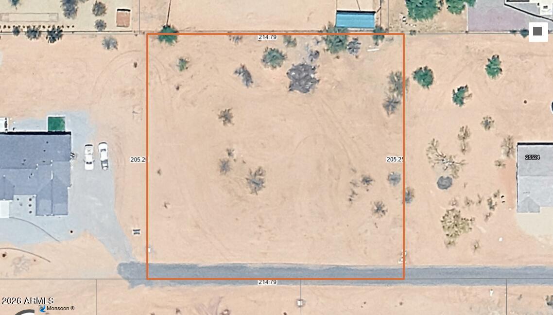 Unincorporated Maricopa County - Land