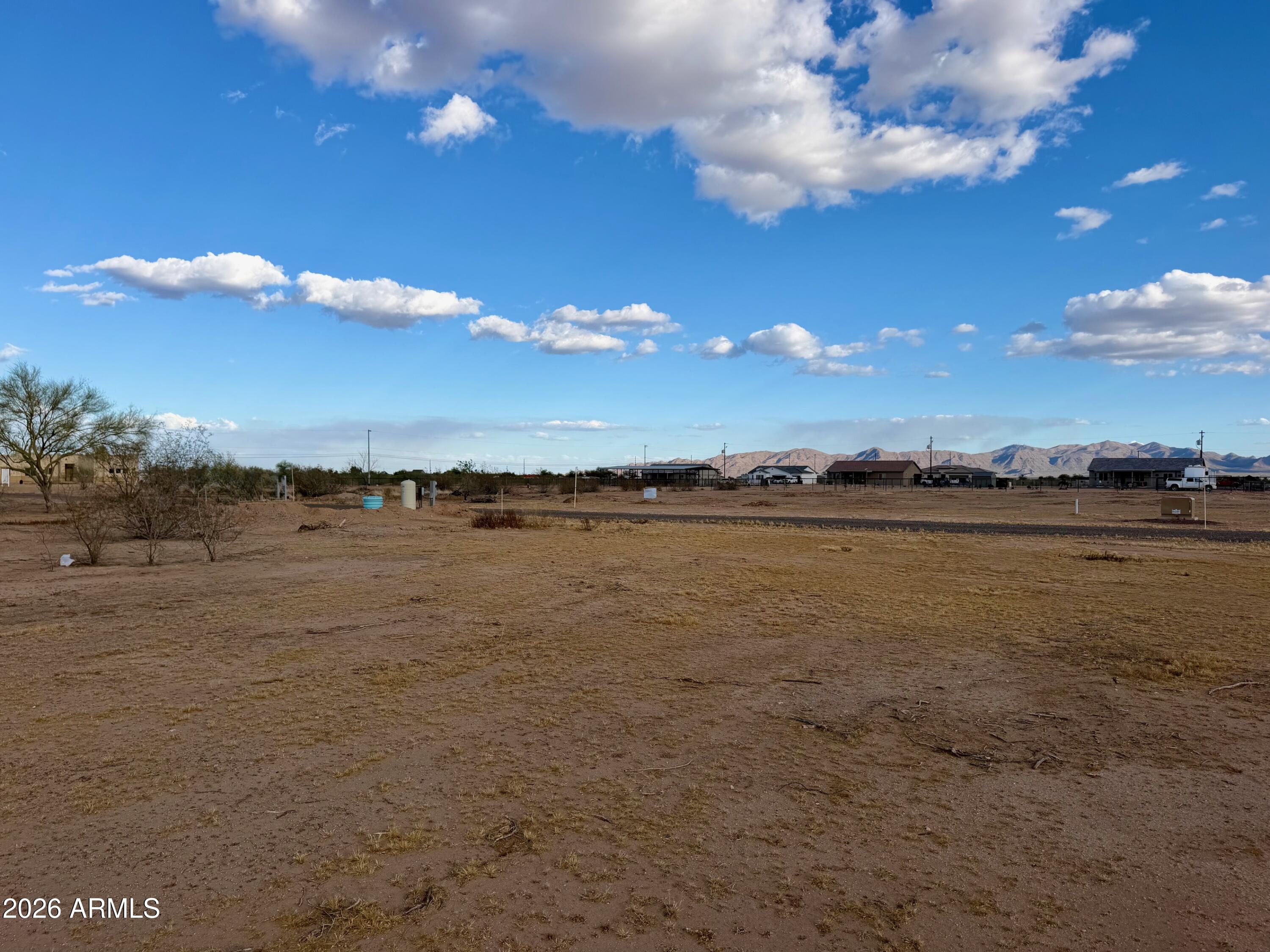 Unincorporated Maricopa County - Land