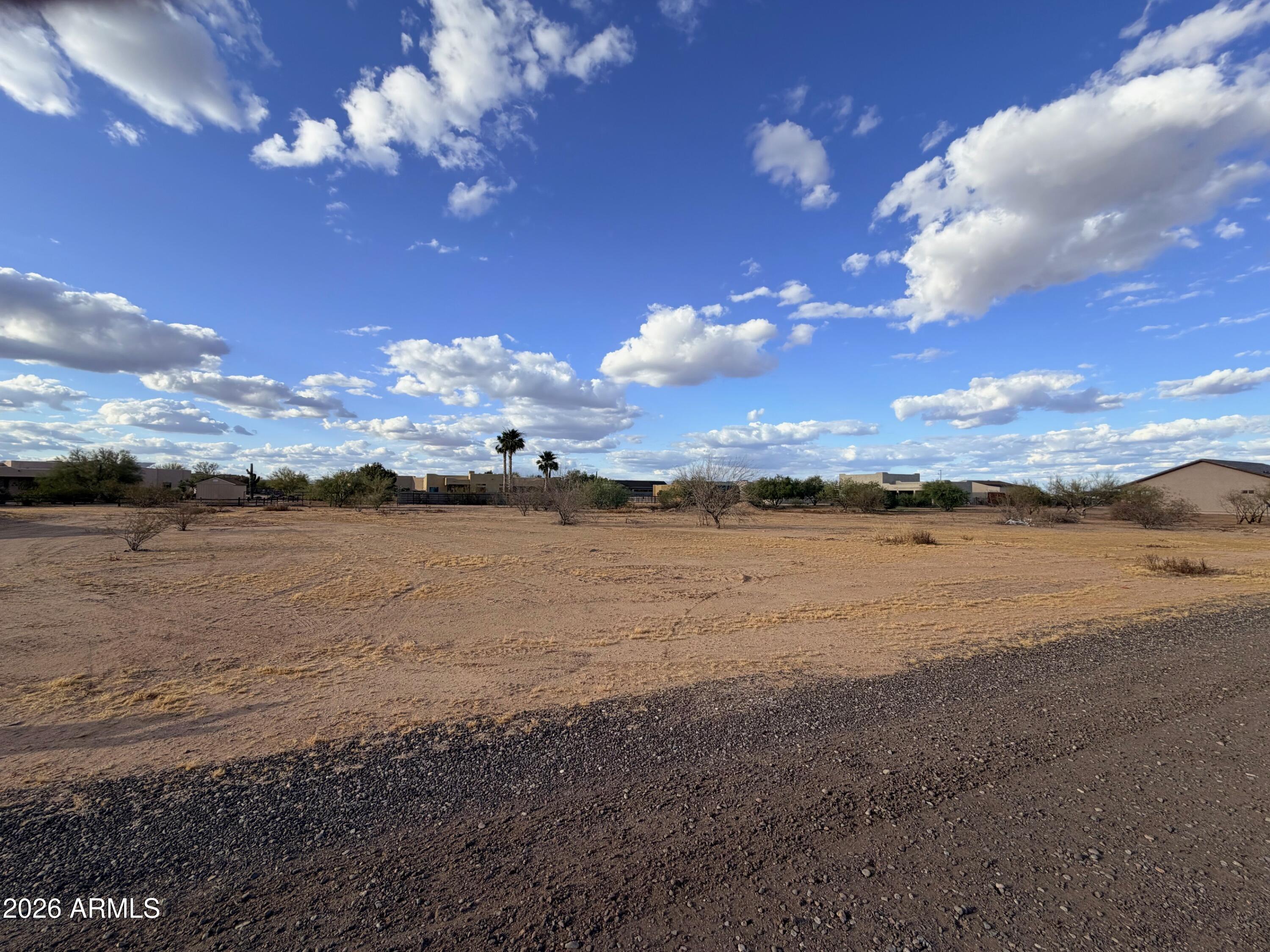 Unincorporated Maricopa County - Land
