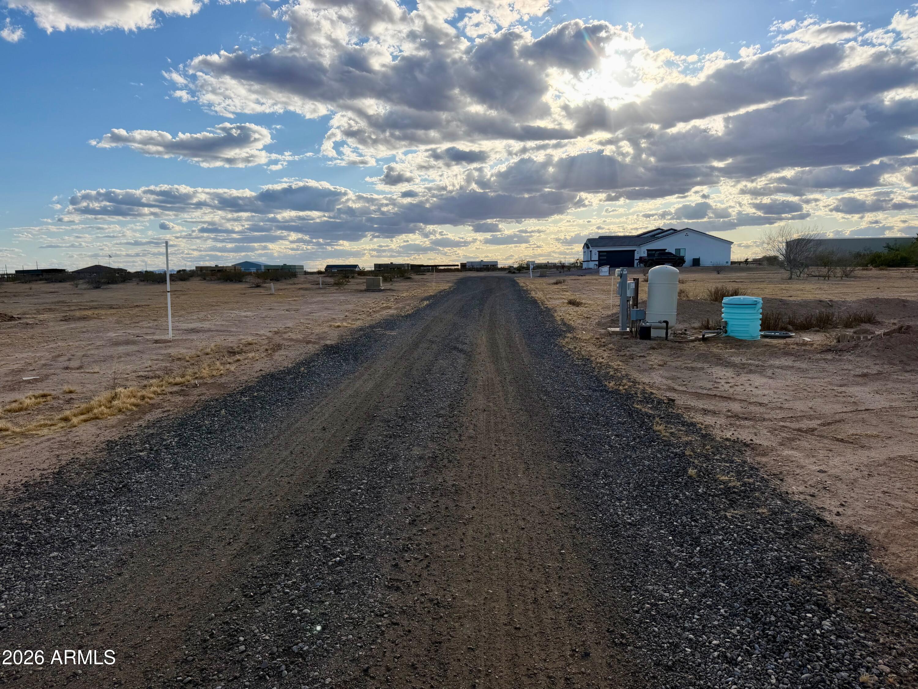 Unincorporated Maricopa County - Land