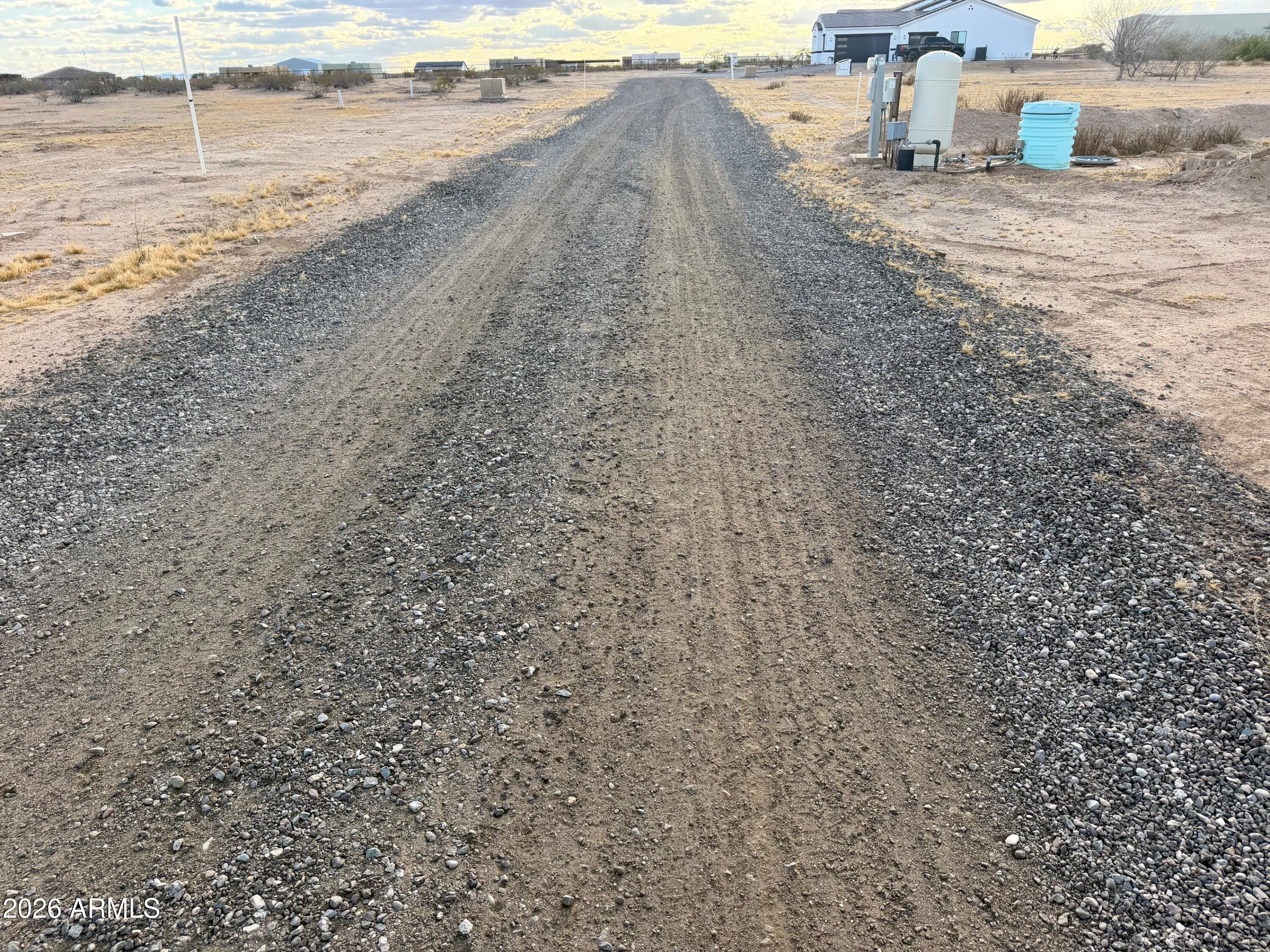 Unincorporated Maricopa County - Land