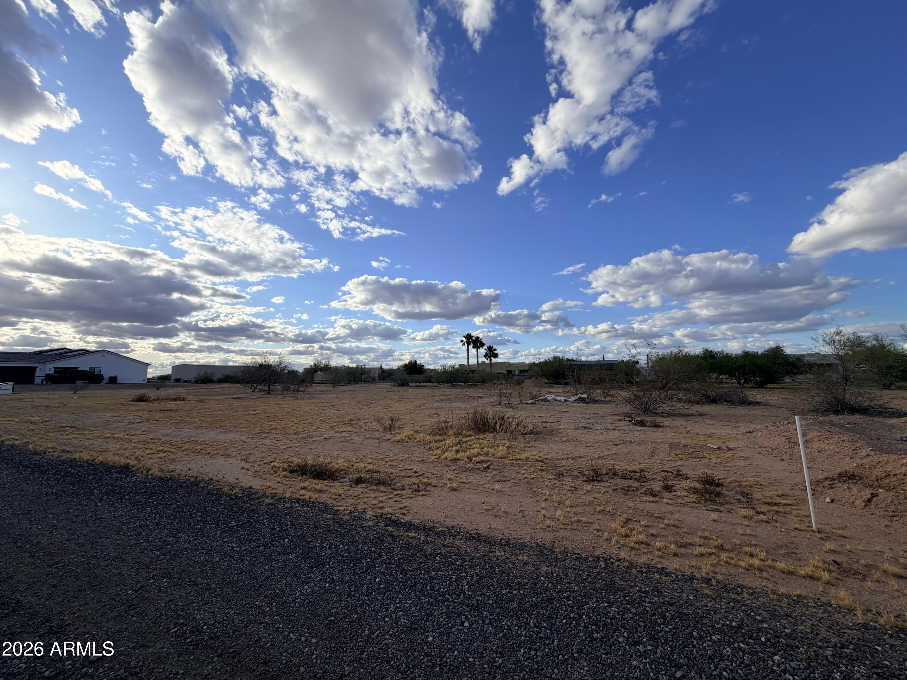 Unincorporated Maricopa County - Land