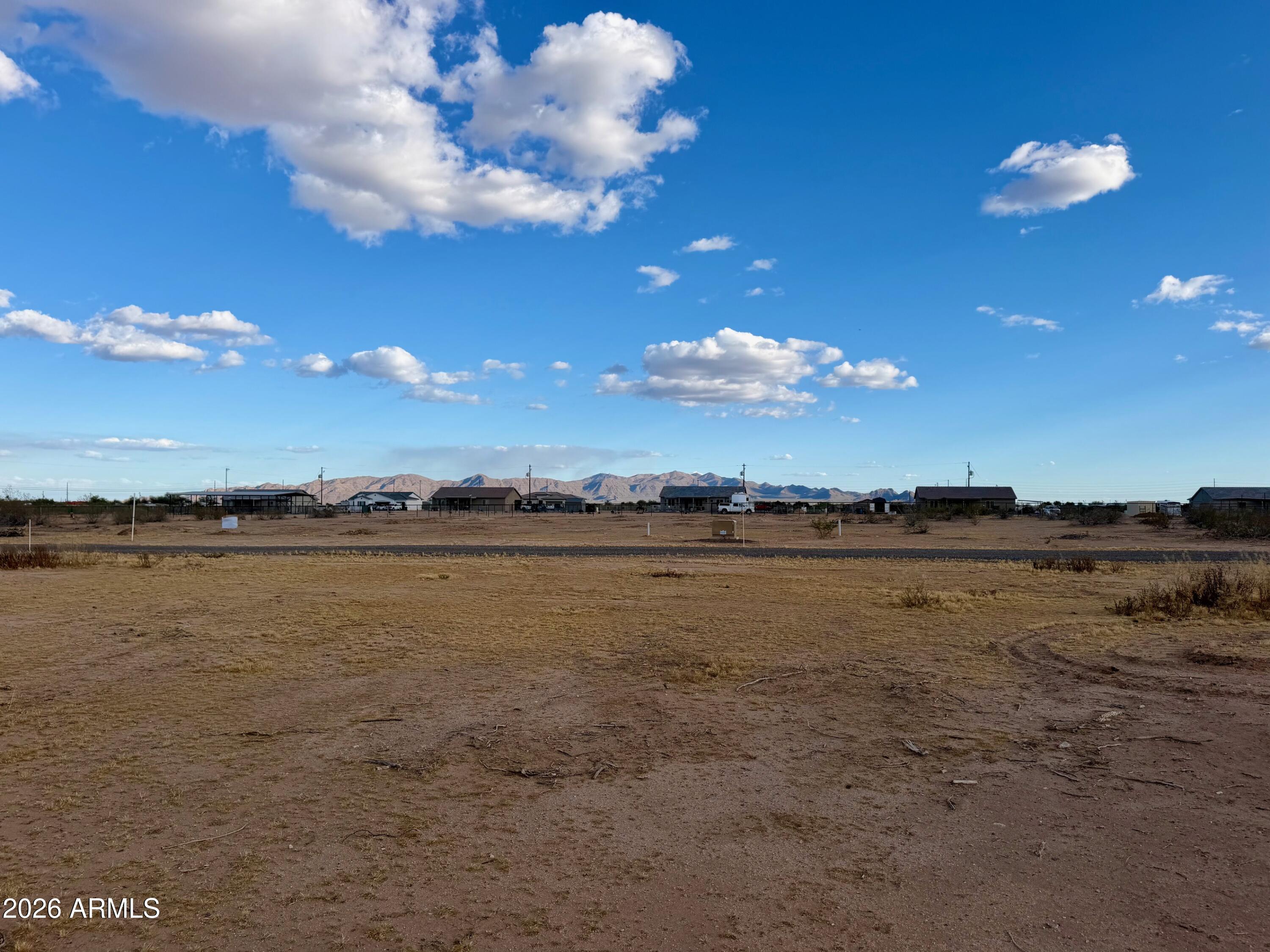 Unincorporated Maricopa County - Land