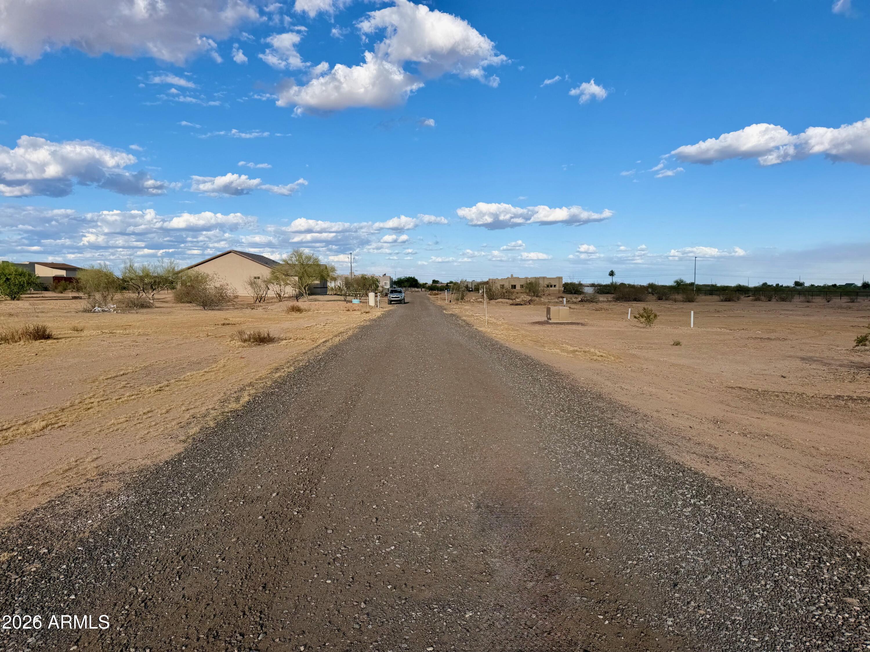 Unincorporated Maricopa County - Land