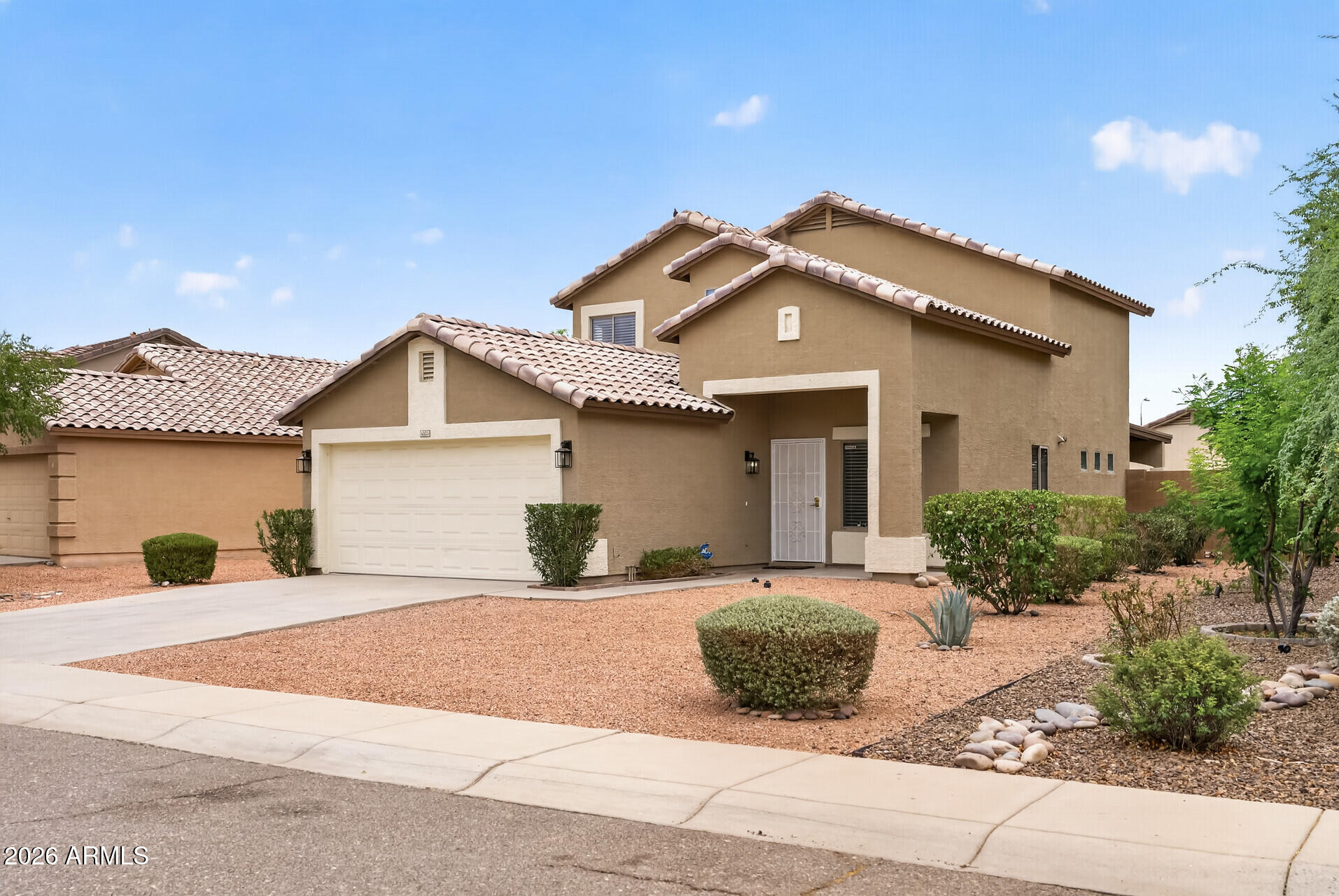 Experience modern living in this beautifully remodeled 4 bedroom, 2.5 bedroom home conveniently located near the 202 loop and I-10, offering easy access to shopping, dinning, schools, and into downtown Phoenix.  Thoughtfully updated from top to bottom, this home showcases a contemporary feel with high end finished throughout the home.  The open concept floor plan features a stunning kitchen with gorgeous countertops and new cabinets, designer lighting and stainless steel appliances.  The master bedroom provides great room alongside a beautifully elegant master bath,  The other updated bathrooms provide flexibility for family, guest and while entertaining. Every detail has been carefully selected to create this perfectly stylish home