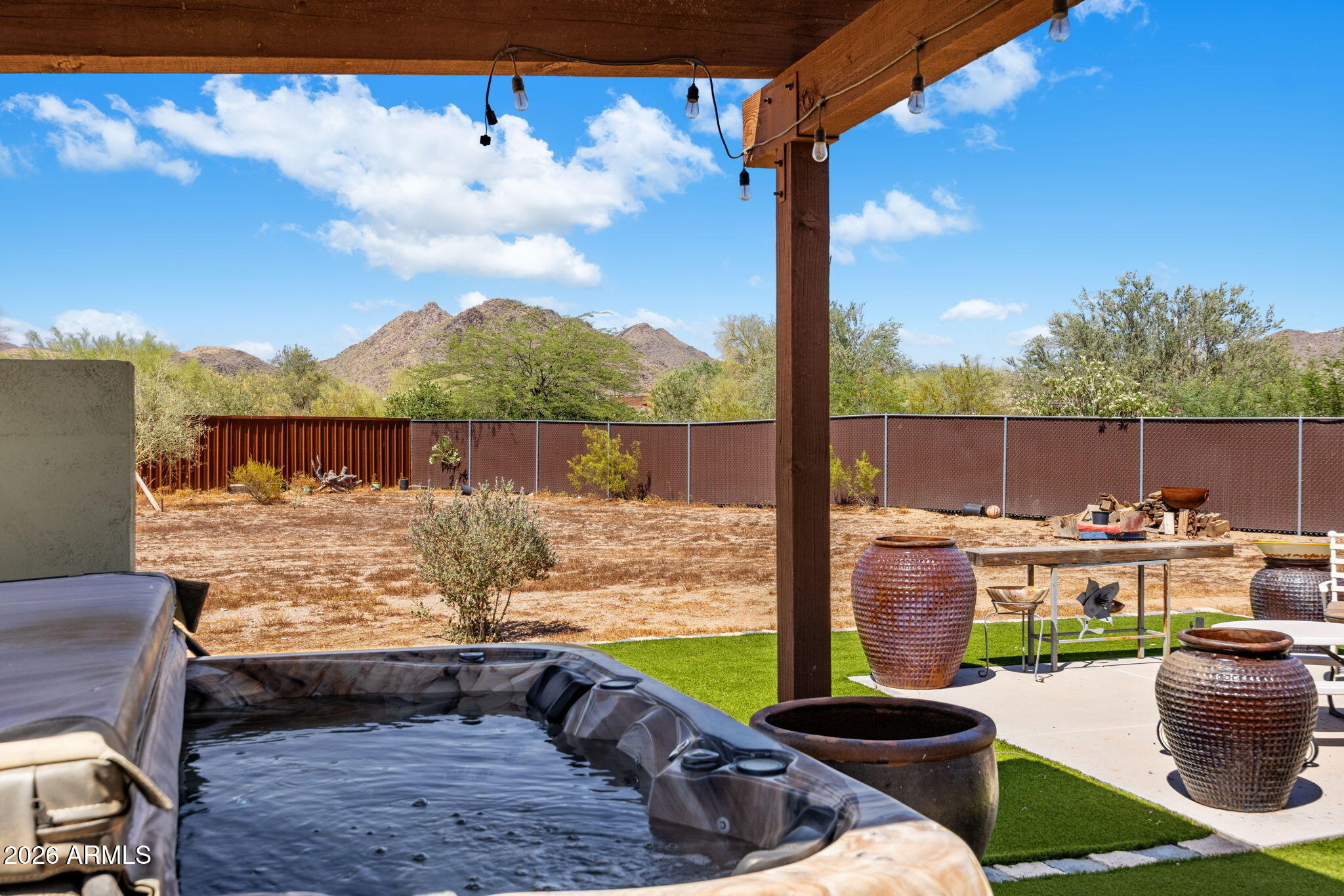 Near Cave Creek Rodeo Arena - Residential