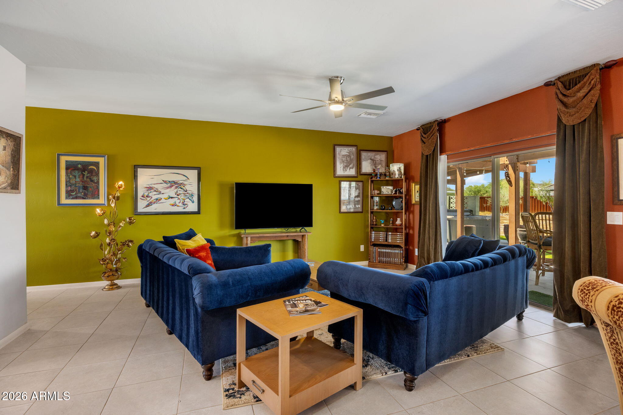 Near Cave Creek Rodeo Arena - Residential