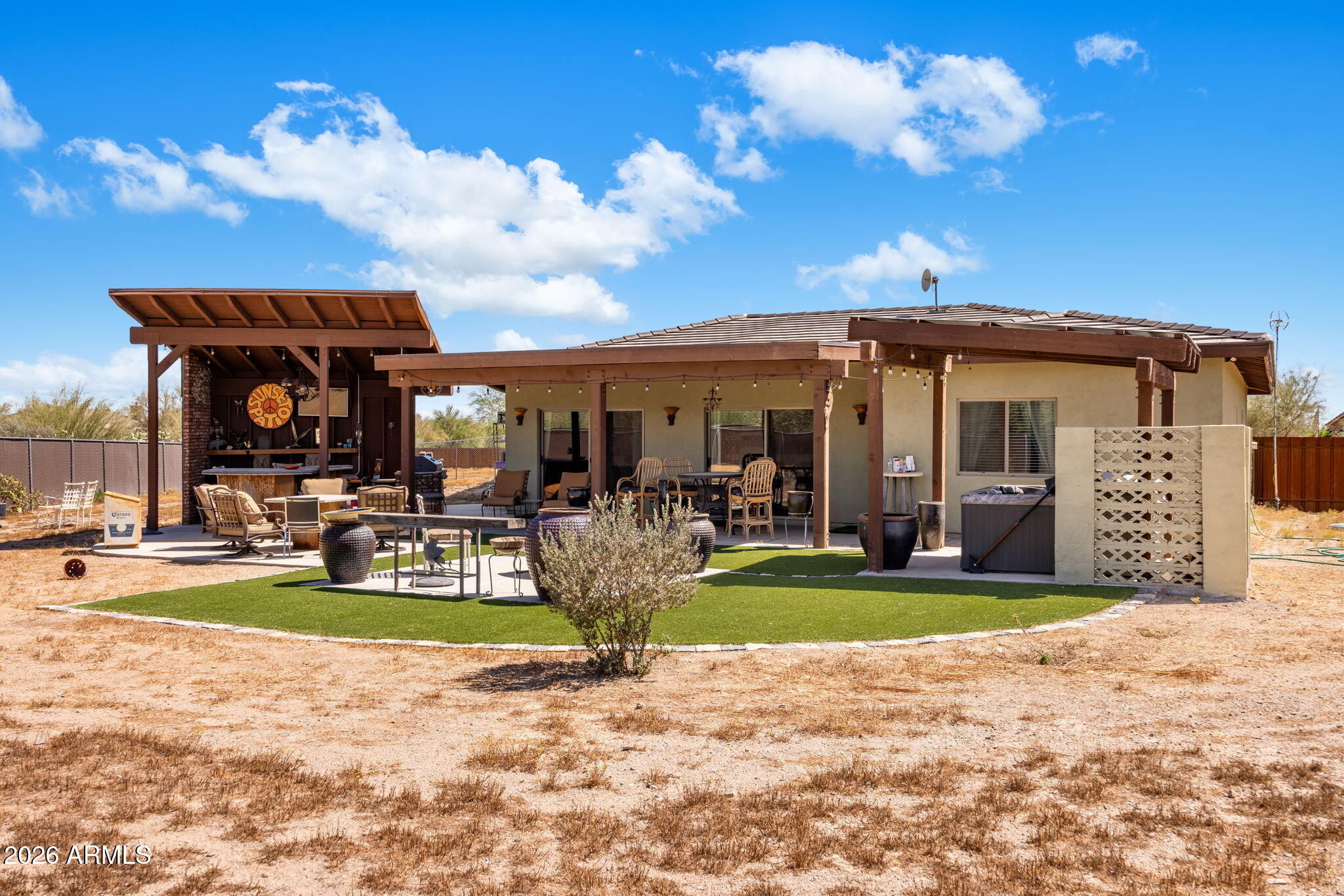 Near Cave Creek Rodeo Arena - Residential