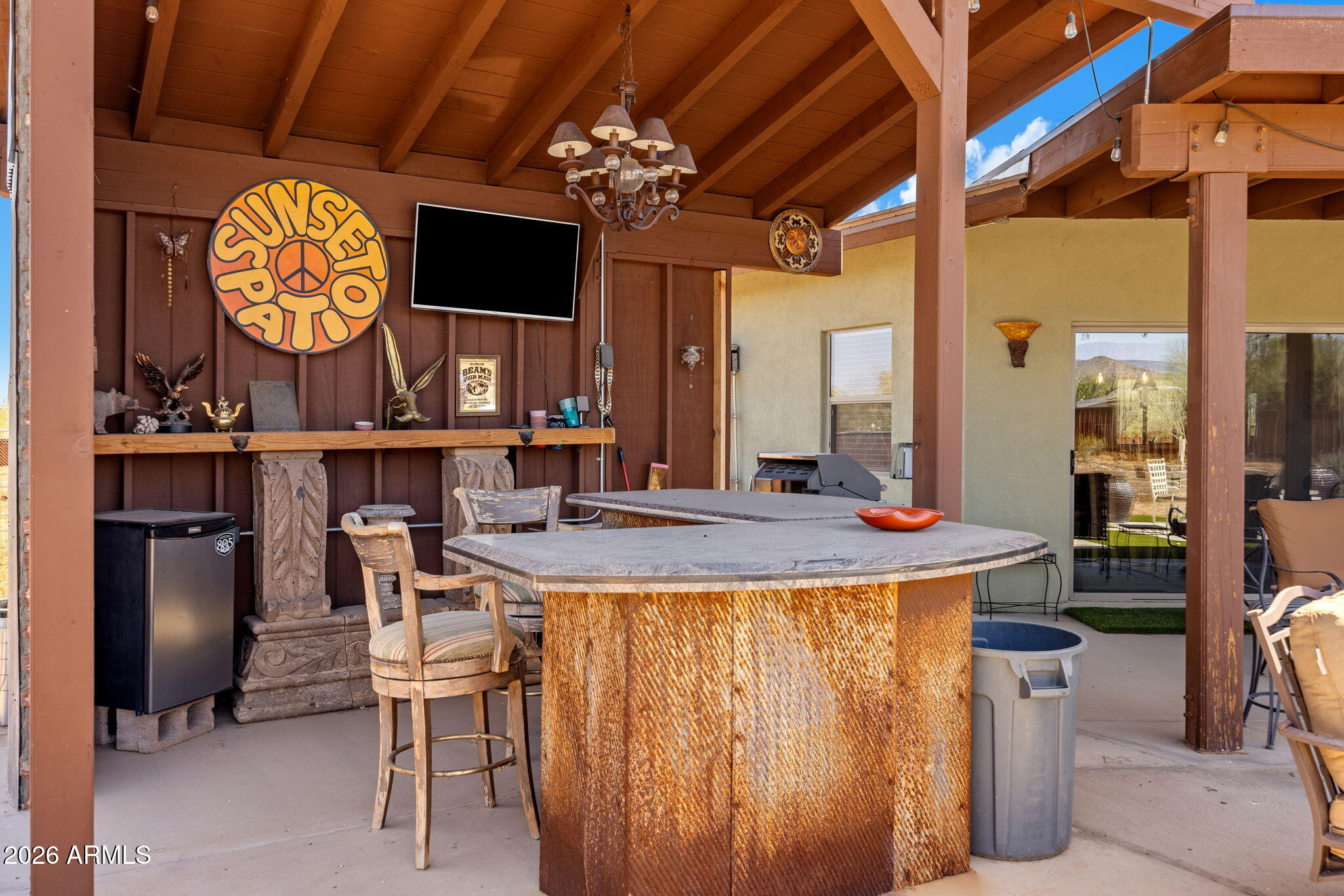 Near Cave Creek Rodeo Arena - Residential