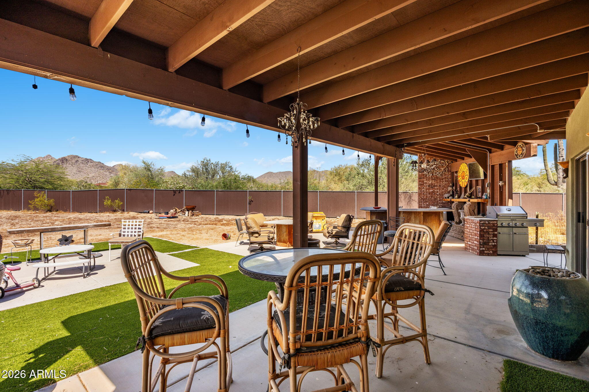 Near Cave Creek Rodeo Arena - Residential