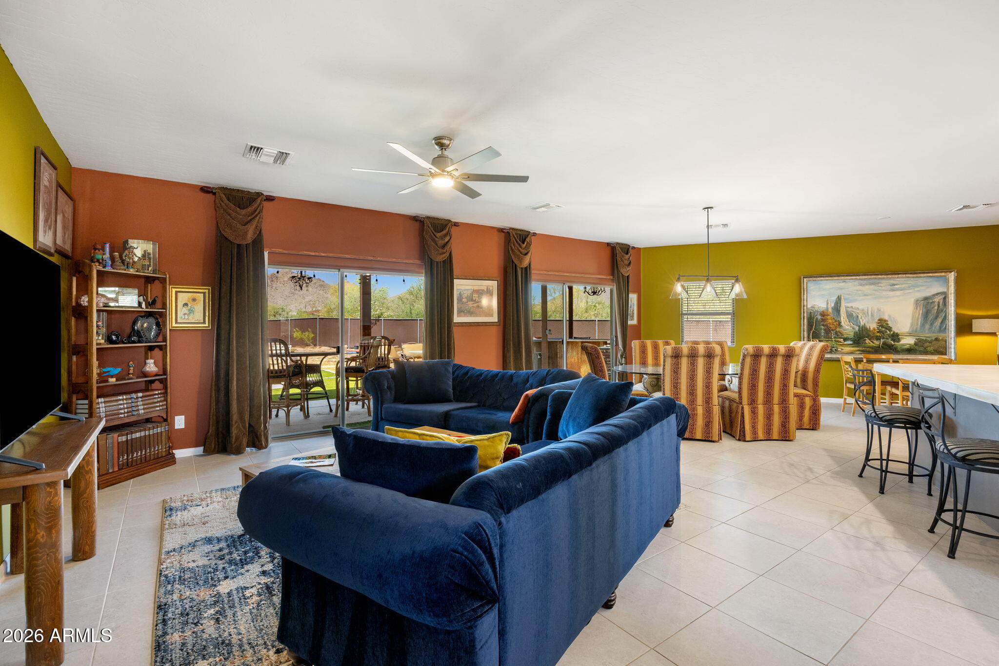 Near Cave Creek Rodeo Arena - Residential