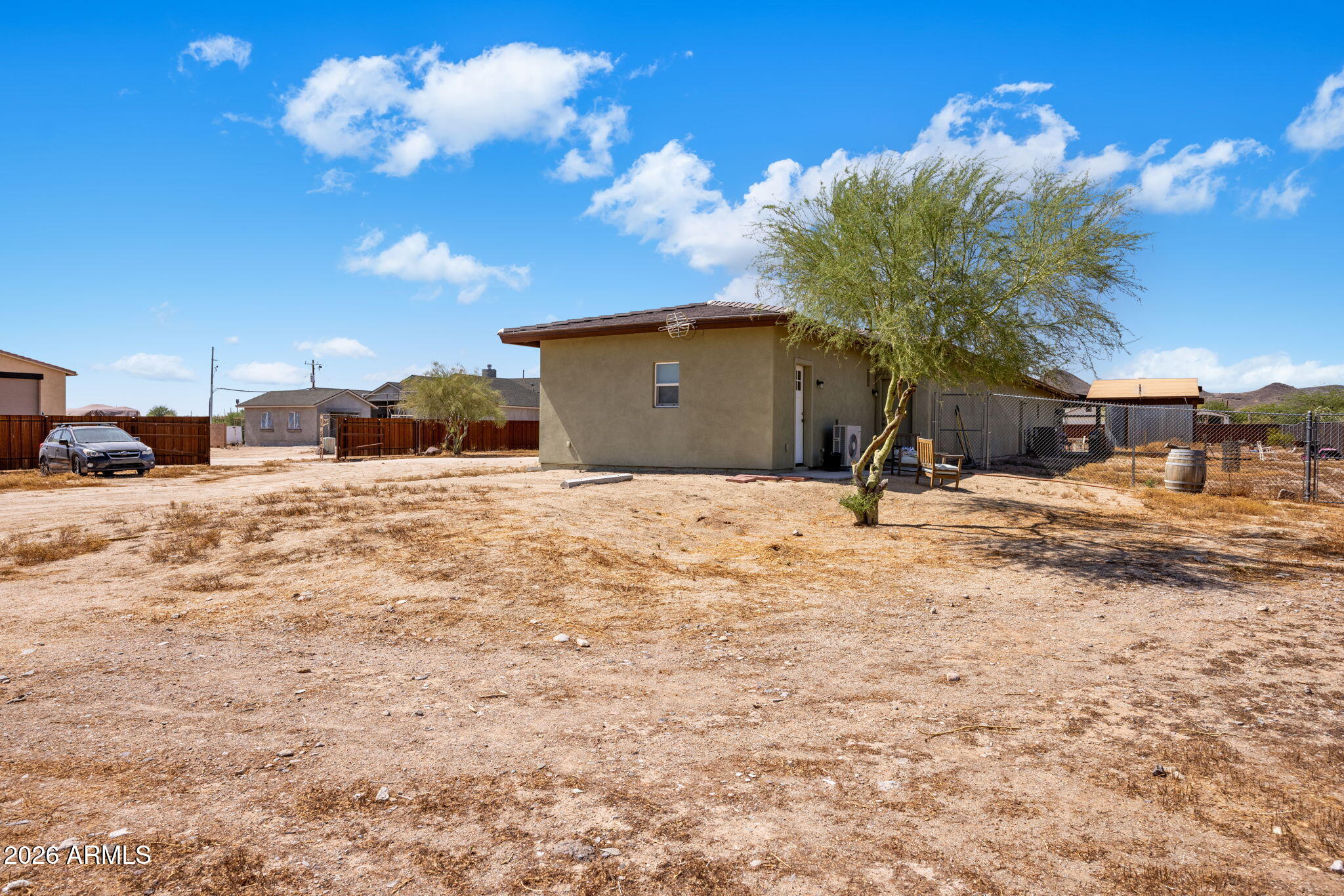 Near Cave Creek Rodeo Arena - Residential