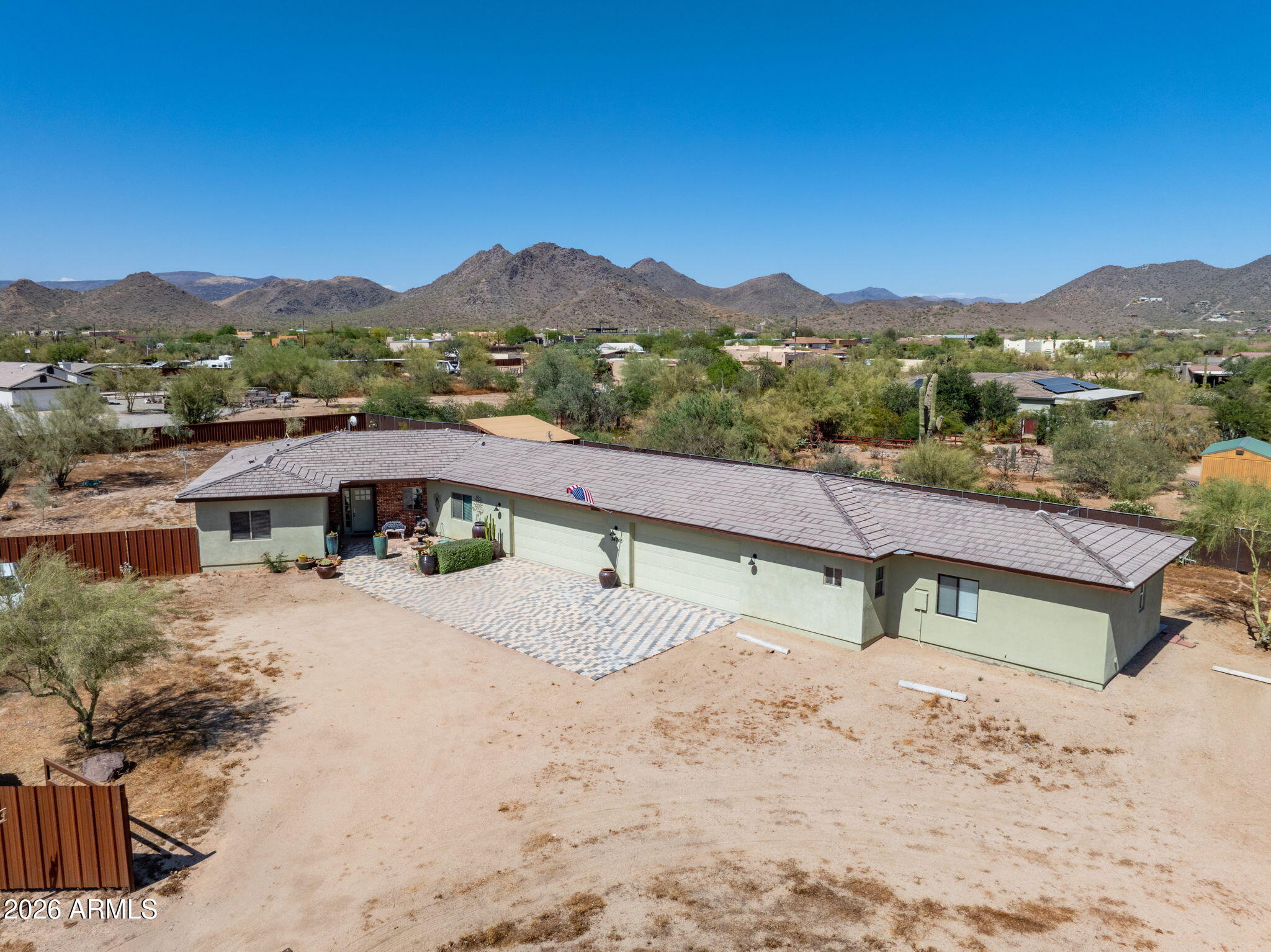 Near Cave Creek Rodeo Arena - Residential