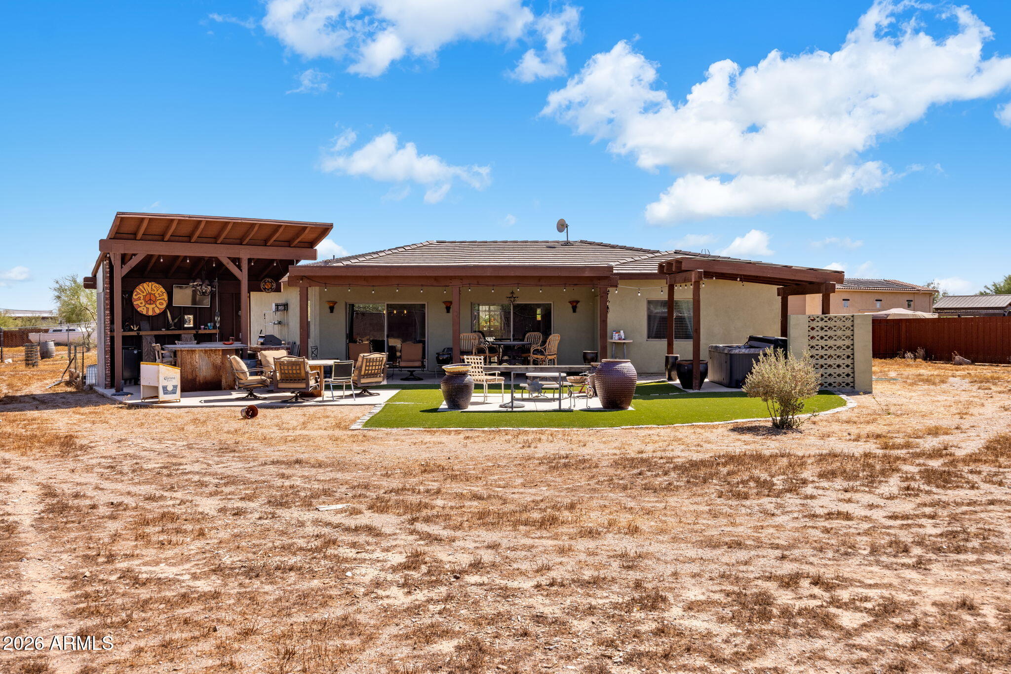 Near Cave Creek Rodeo Arena - Residential