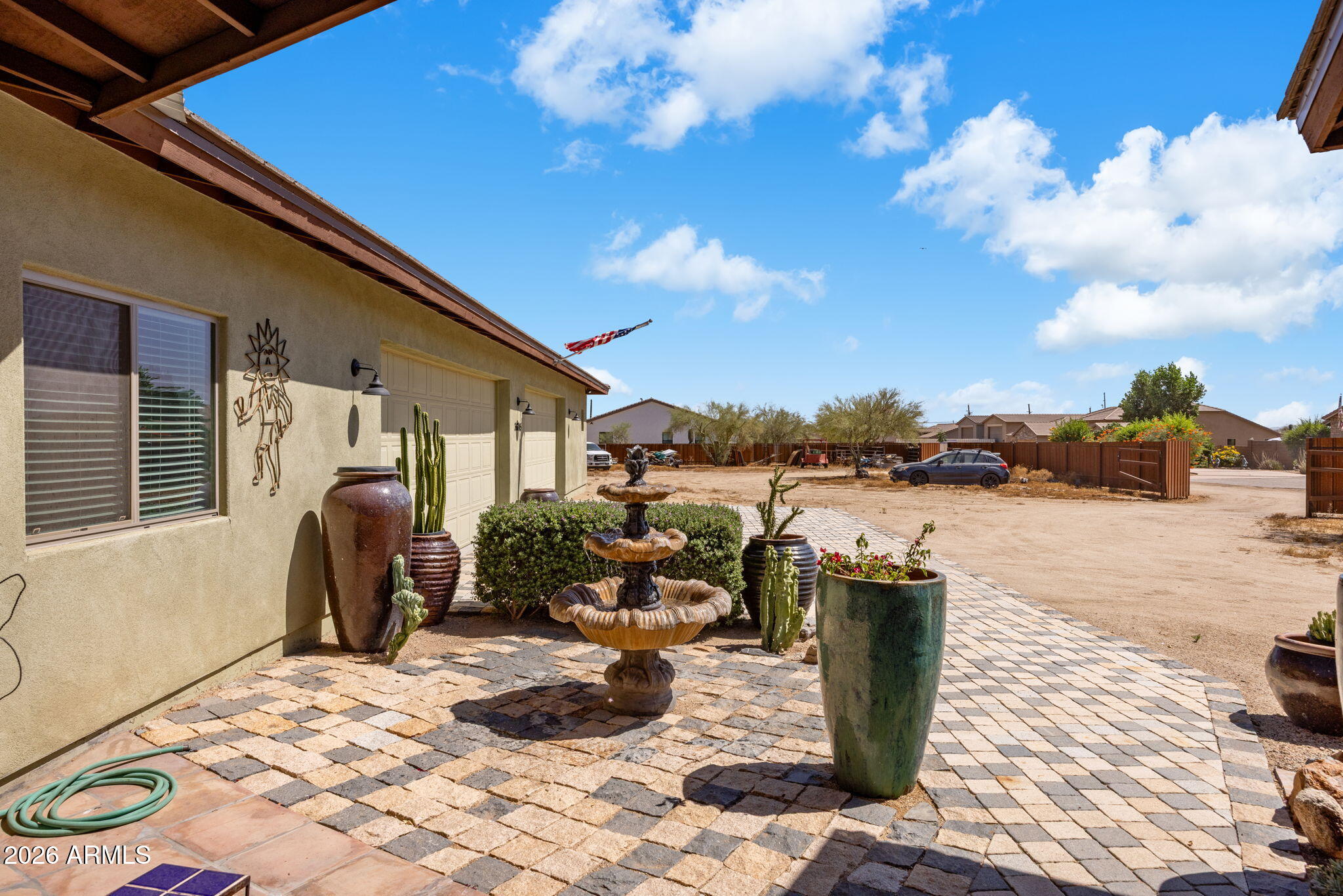 Near Cave Creek Rodeo Arena - Residential