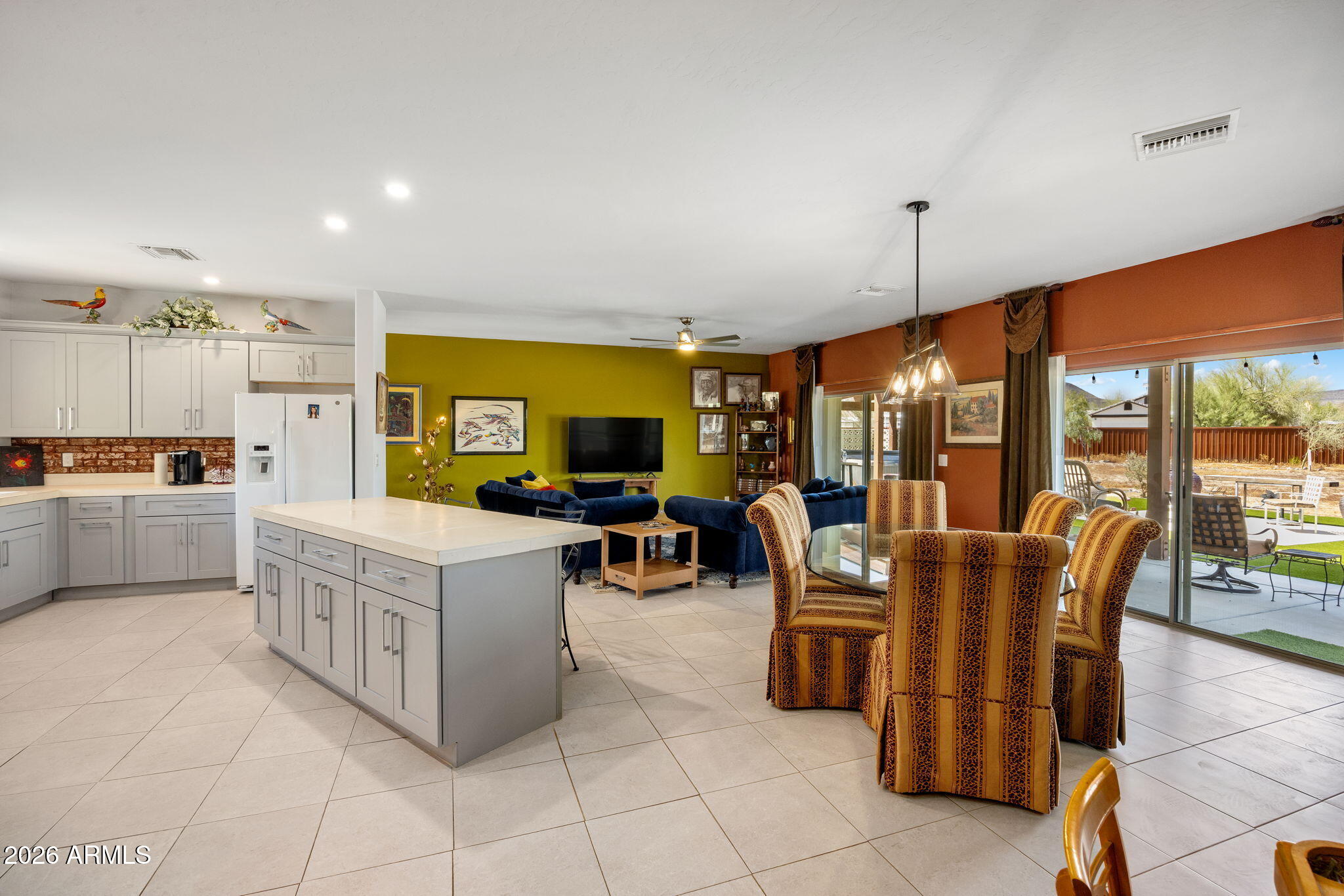 Near Cave Creek Rodeo Arena - Residential