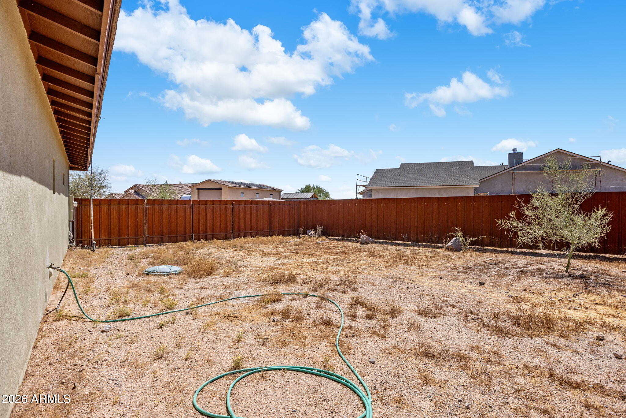 Near Cave Creek Rodeo Arena - Residential