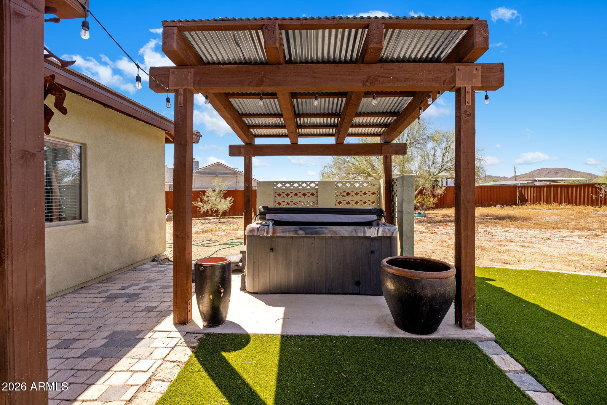 Near Cave Creek Rodeo Arena - Residential